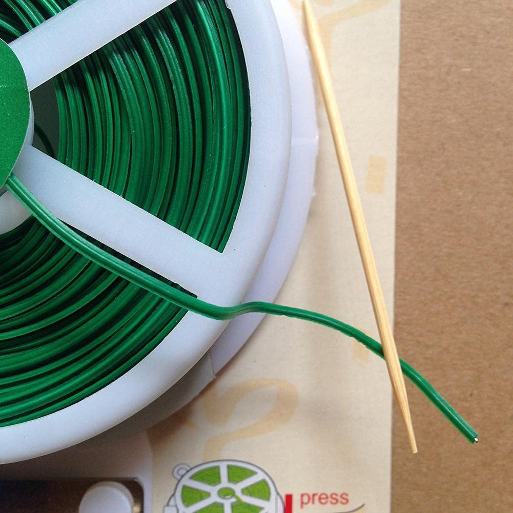 Down To Earth Twisty Wire & Cutter 100m