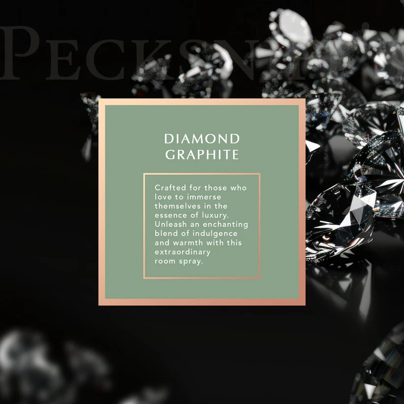 Pecksniff's Jewel Room Spray - Various Scents Available - 100ml