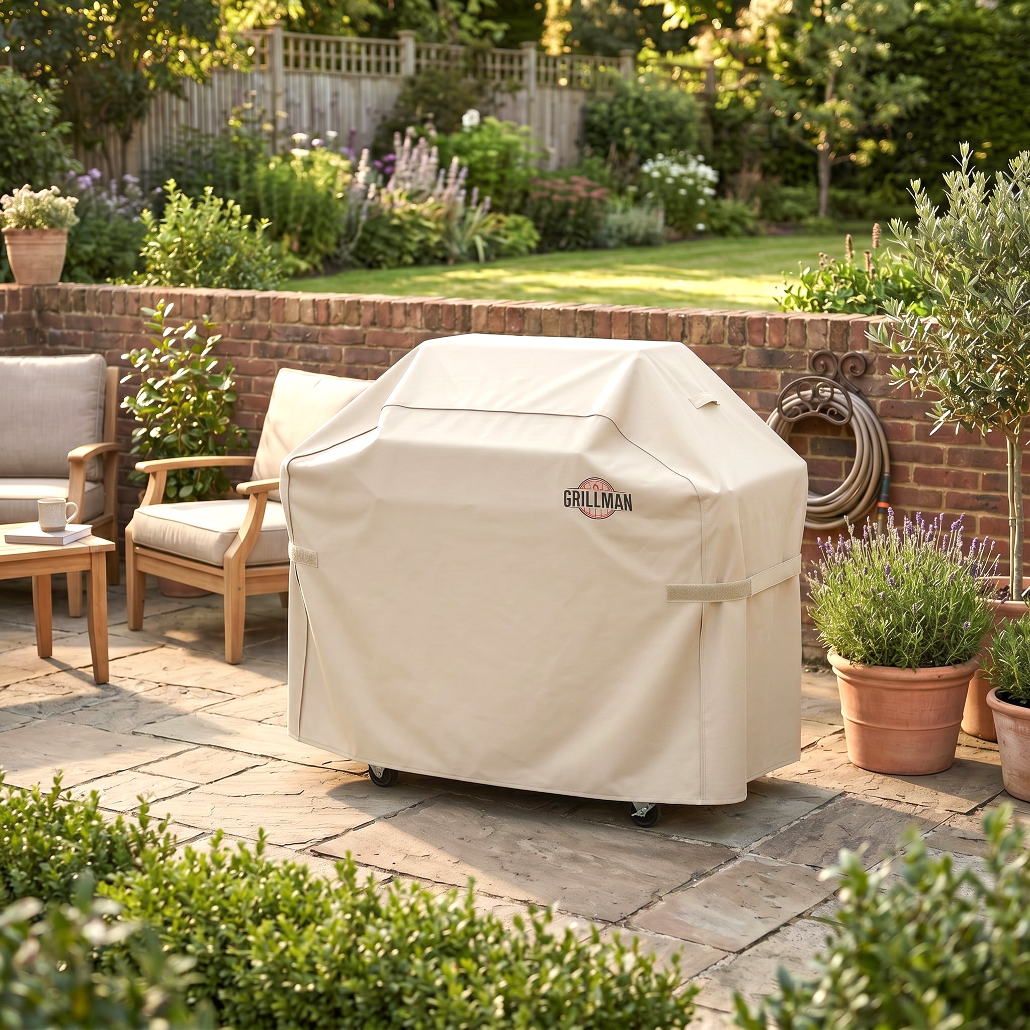 Grillman Barbecue Covers - various sizes