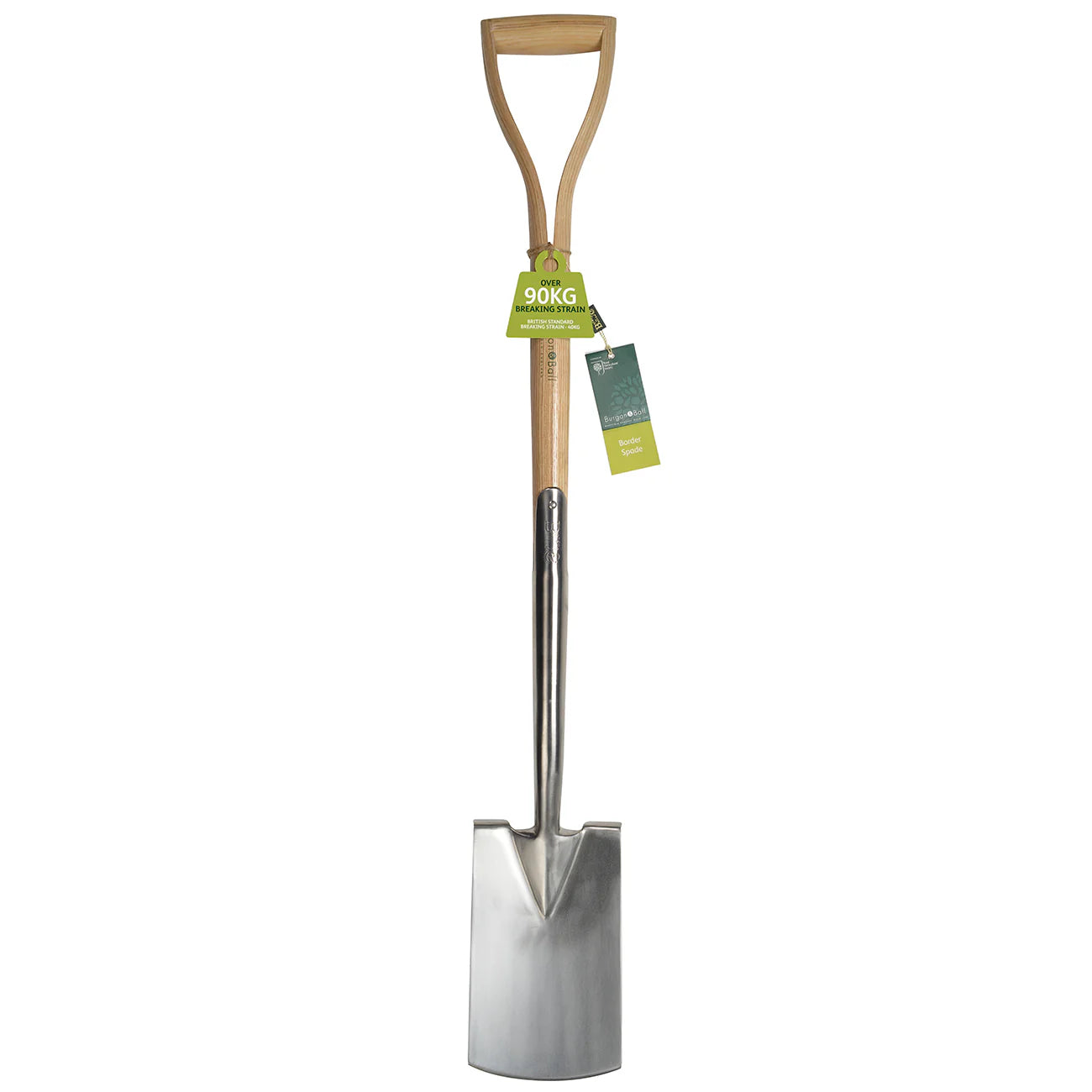 Burgon & Ball Border Spade - RHS Endorsed