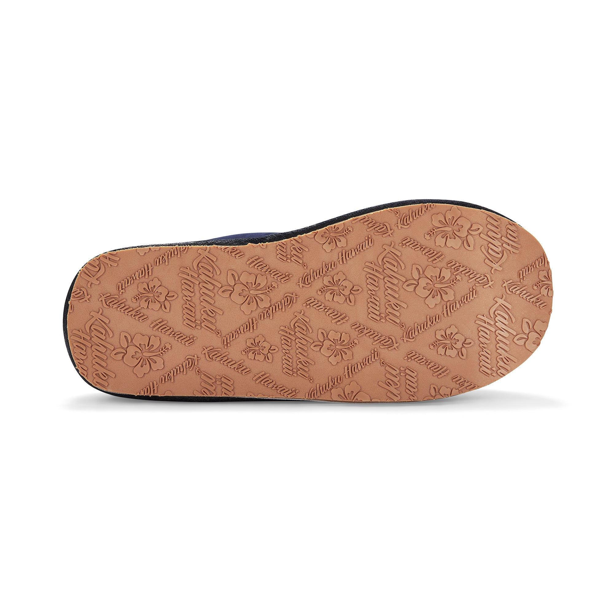 Kahuku Kalipa Men's Slippers - Navy