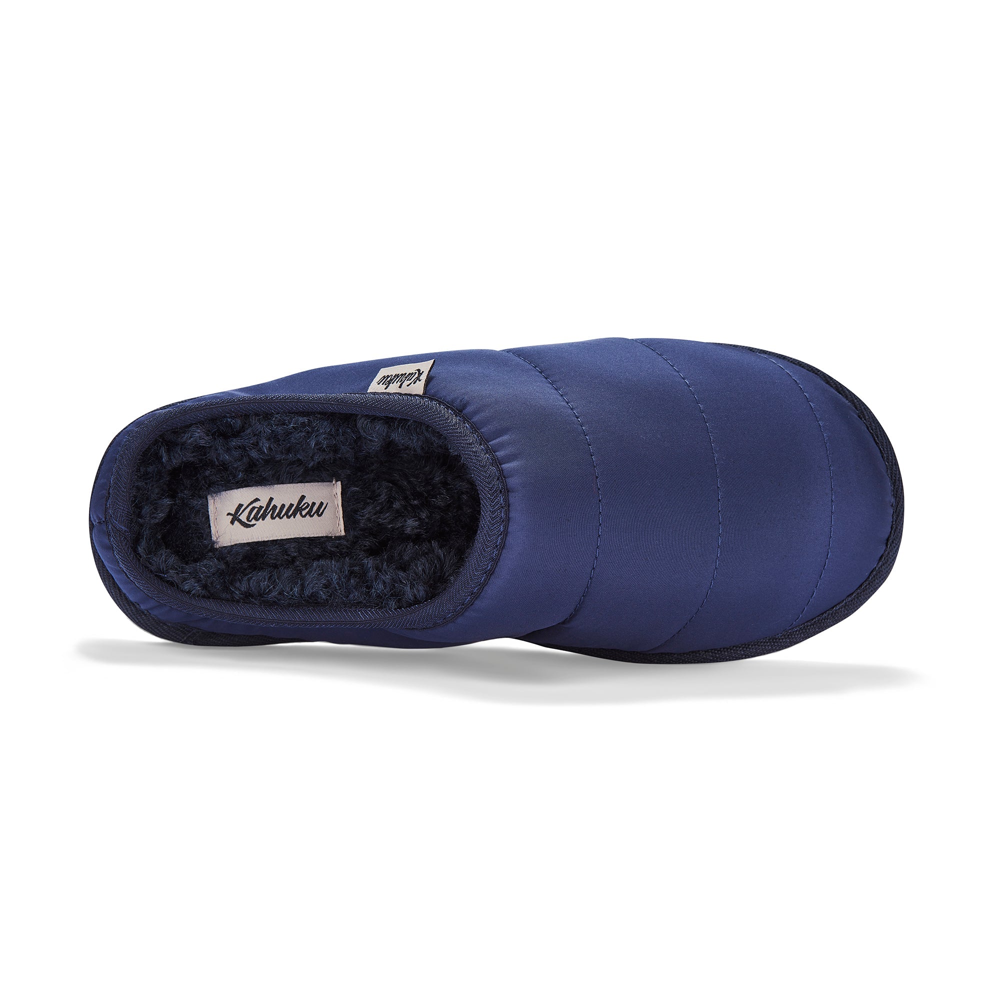 Kahuku Kalipa Men's Slippers - Navy