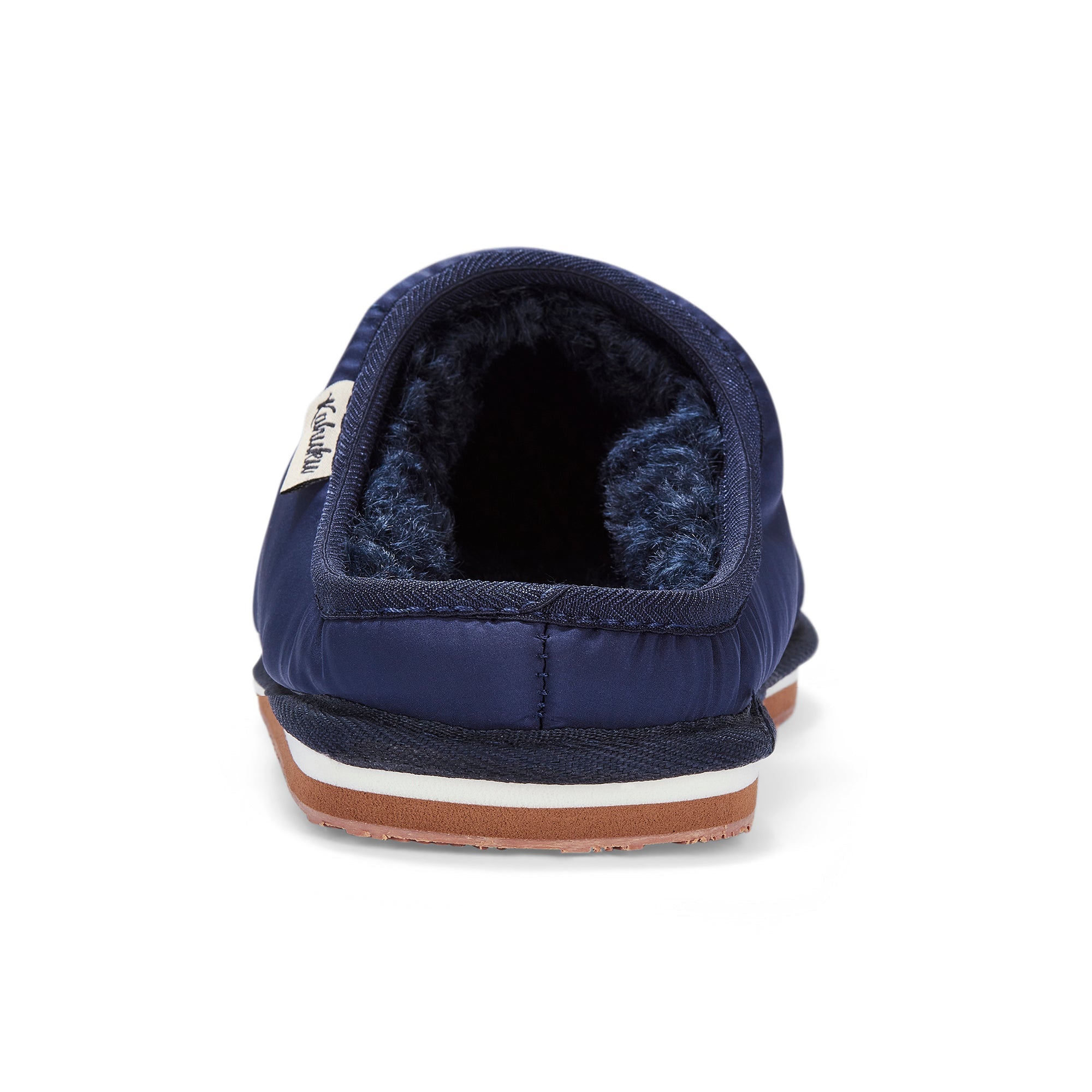 Kahuku Kalipa Men's Slippers - Navy
