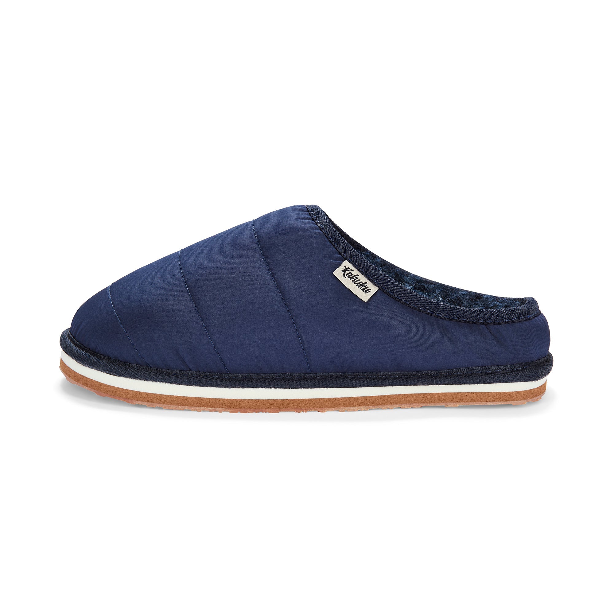 Kahuku Kalipa Men's Slippers - Navy