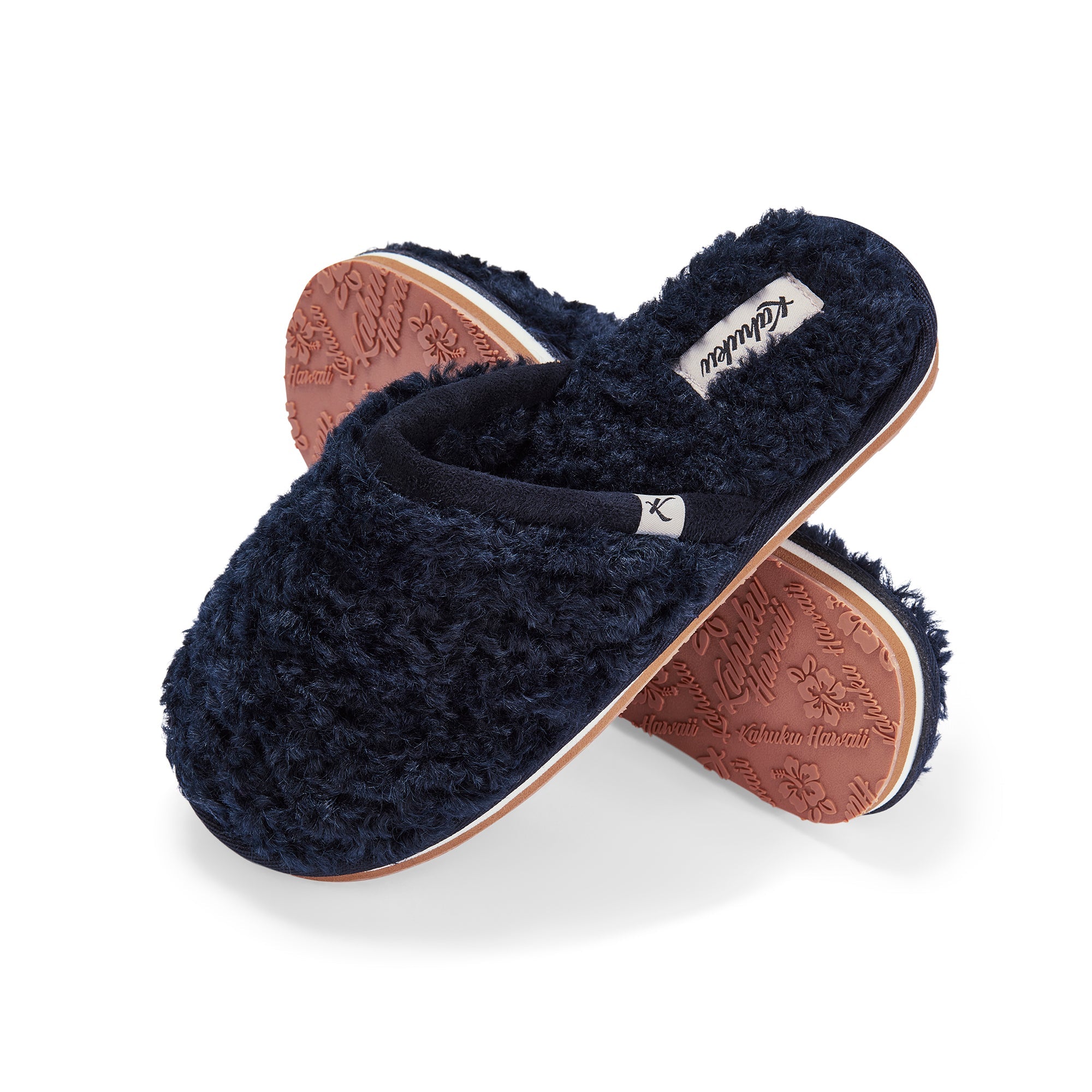 Bea Women's Slippers - Navy