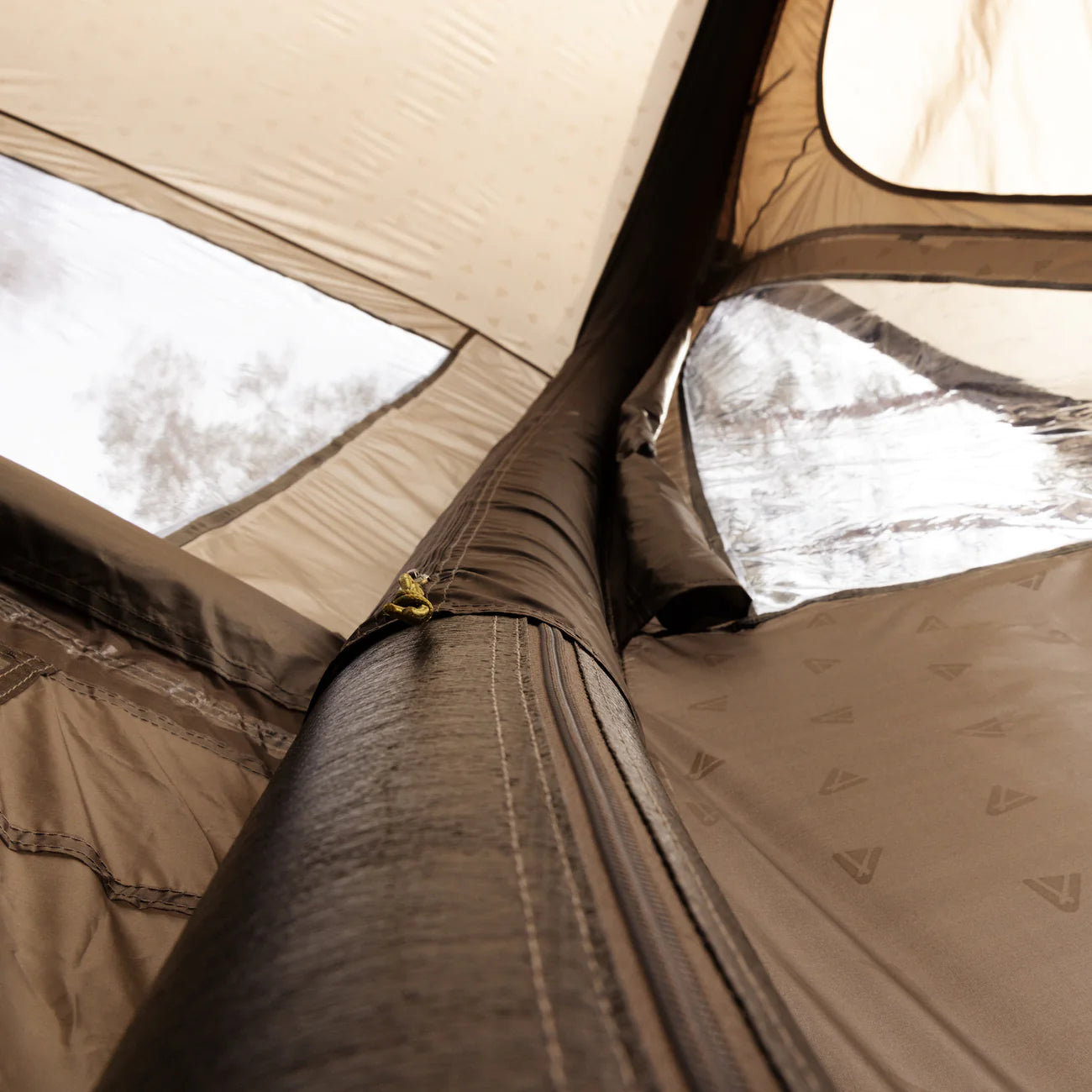 Tambu Husir - 4 Person Tunnel Air Tent - 61% OFF