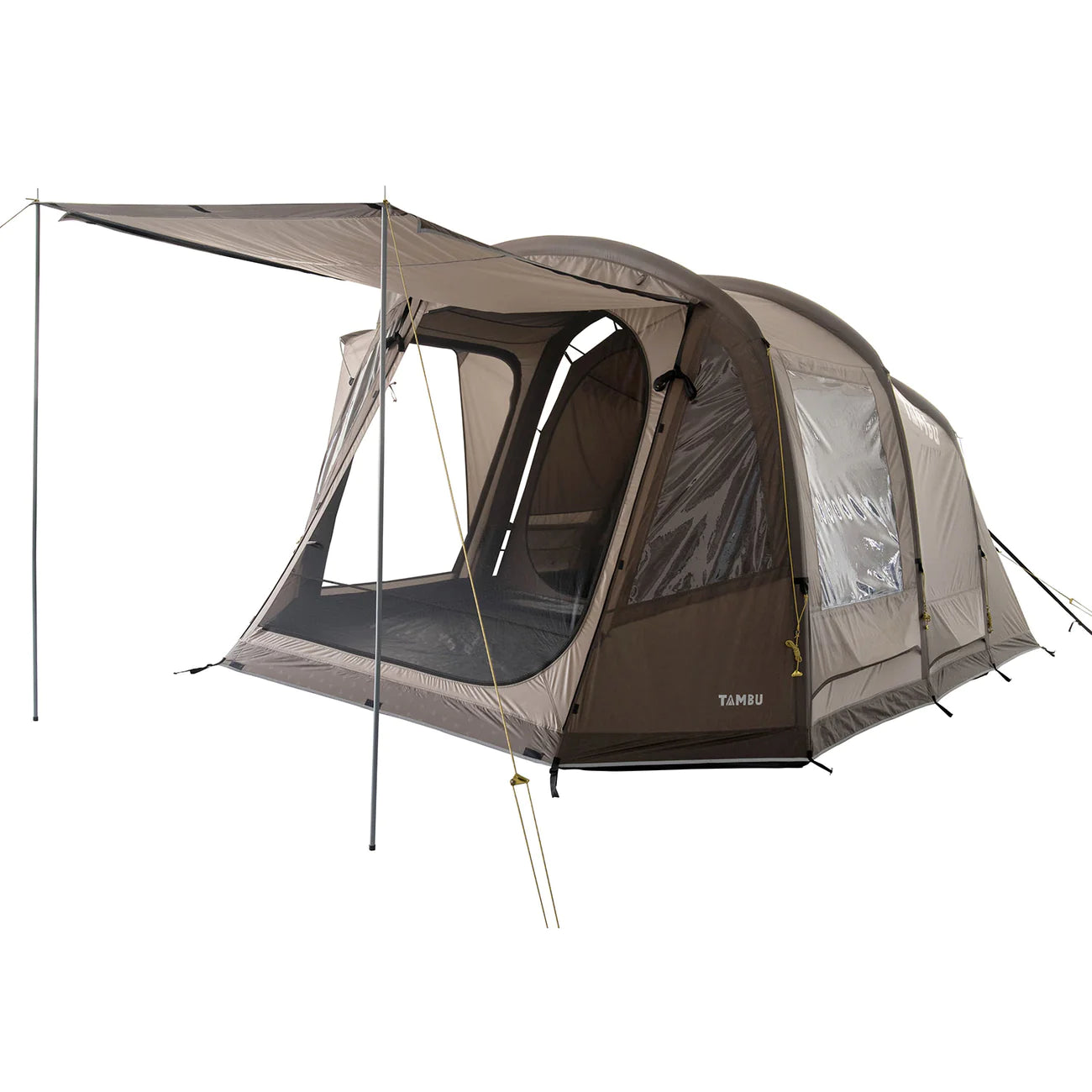 Tambu Husir - 4 Person Tunnel Air Tent - 61% OFF
