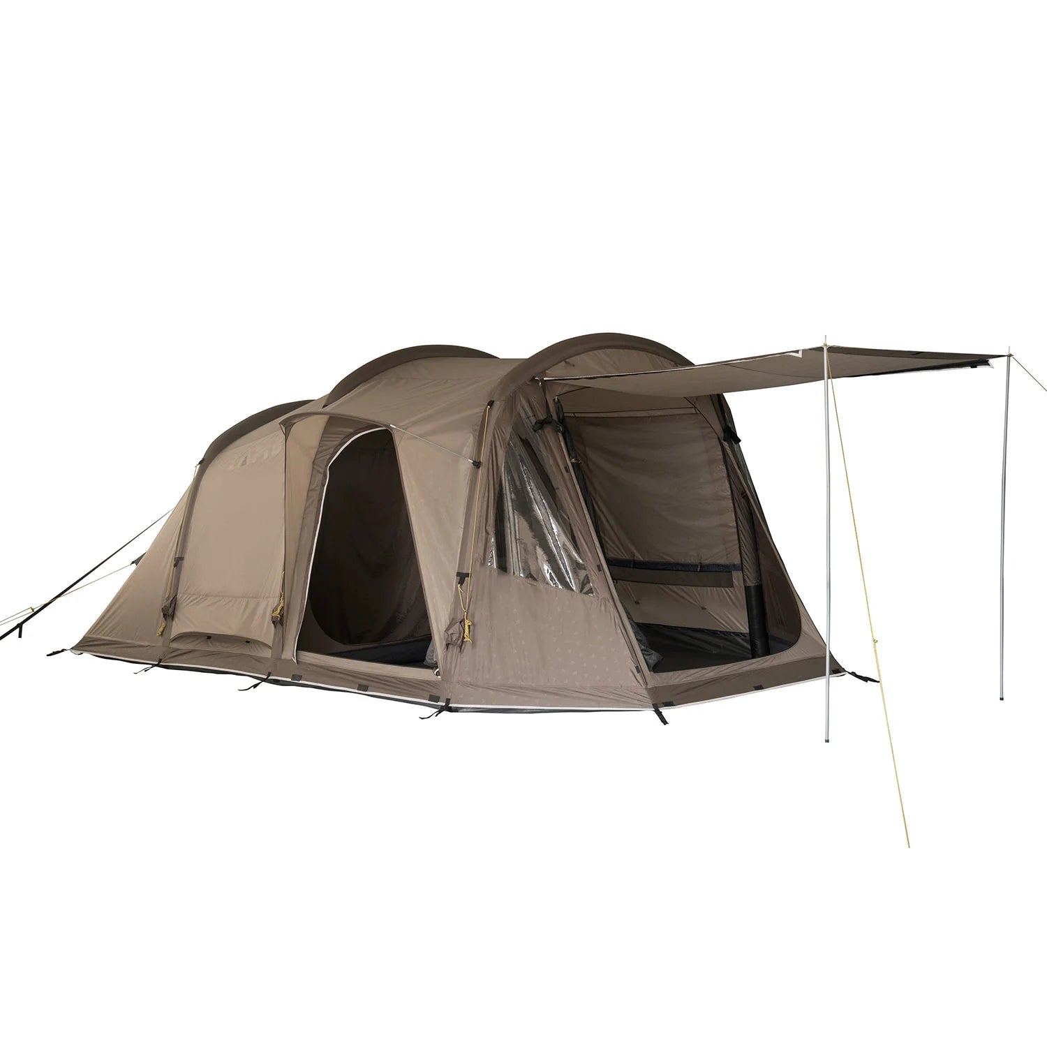 Tambu Husir - 4 Person Tunnel Air Tent - 61% OFF