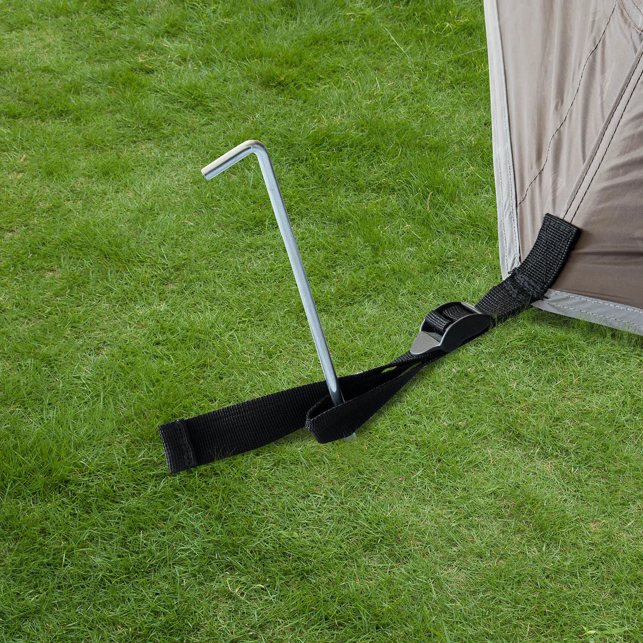 Tambu Husir - 4 Person Tunnel Air Tent - 61% OFF