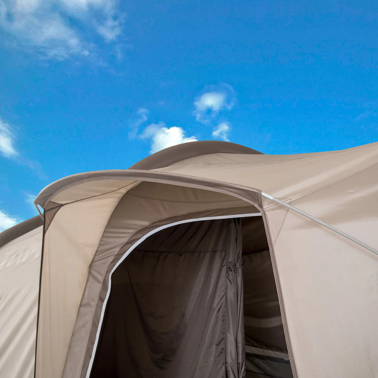 Tambu Husir - 4 Person Tunnel Air Tent - 61% OFF