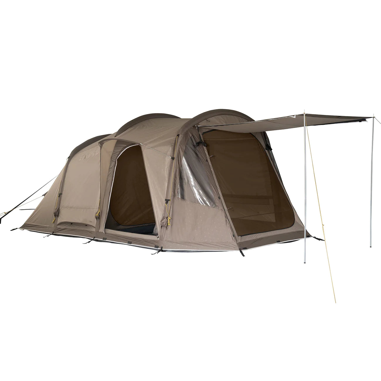 Tambu Husir - 4 Person Tunnel Air Tent - 61% OFF