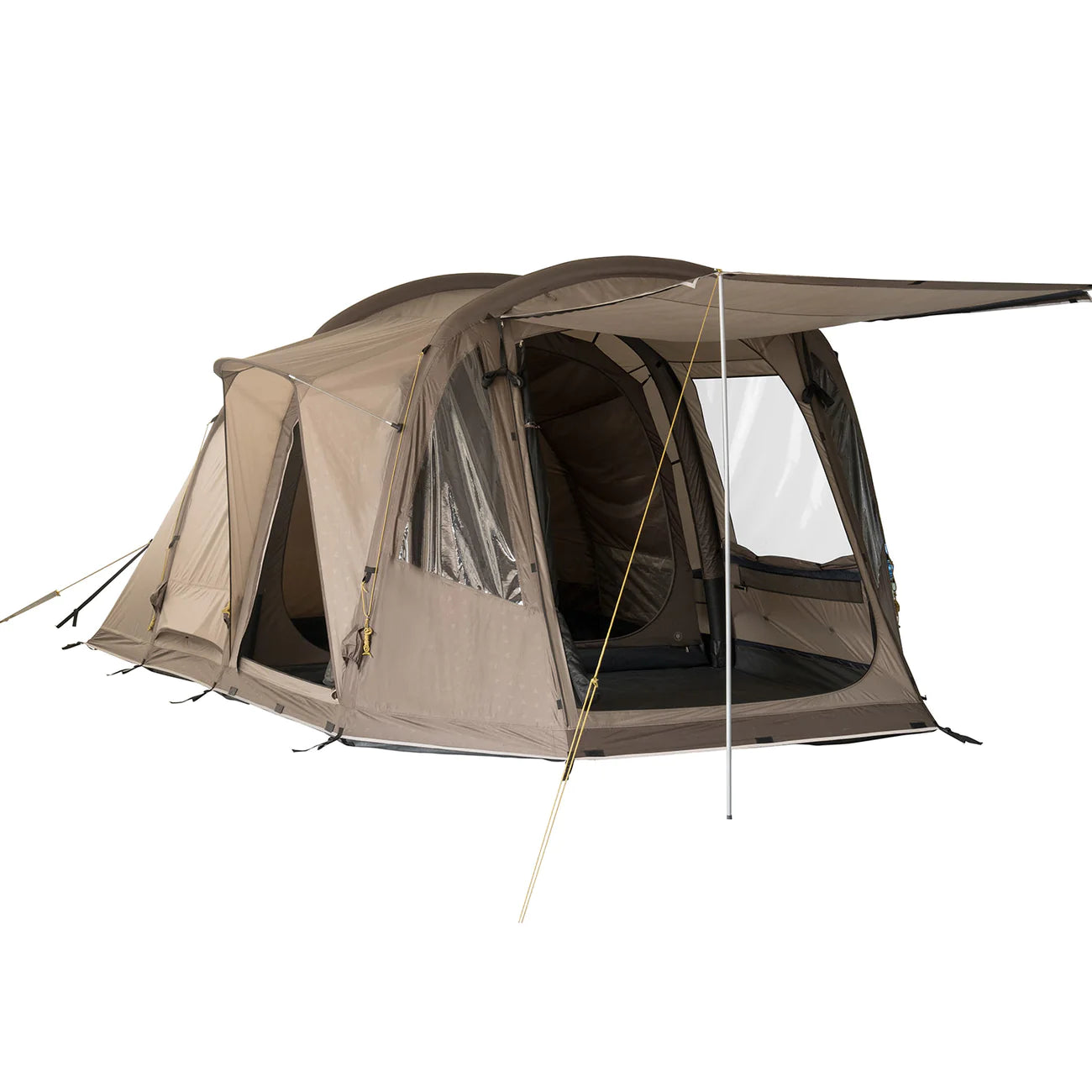 Tambu Husir - 4 Person Tunnel Air Tent - 61% OFF