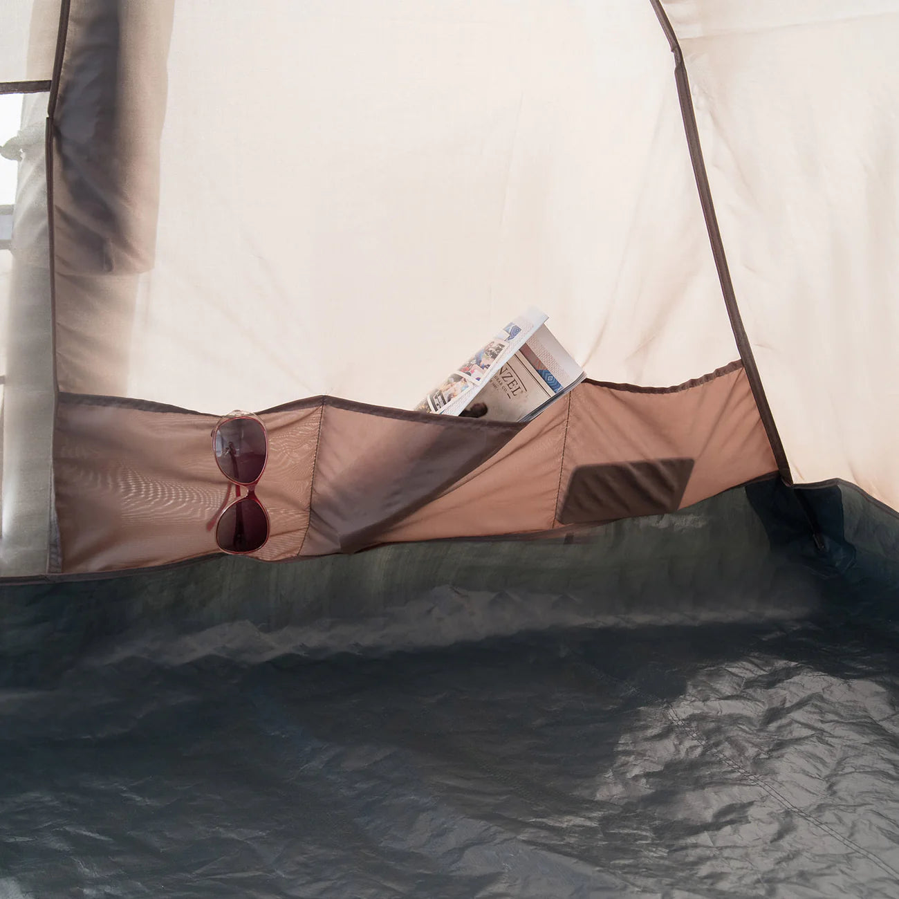 Tambu Husir - 4 Person Tunnel Air Tent - 61% OFF