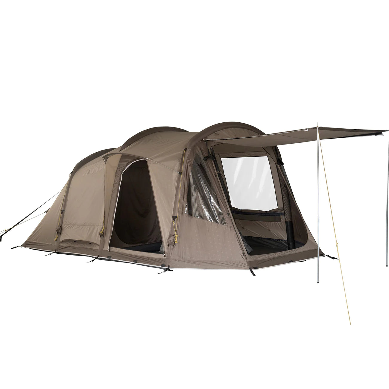 Tambu Husir - 4 Person Tunnel Air Tent - 61% OFF