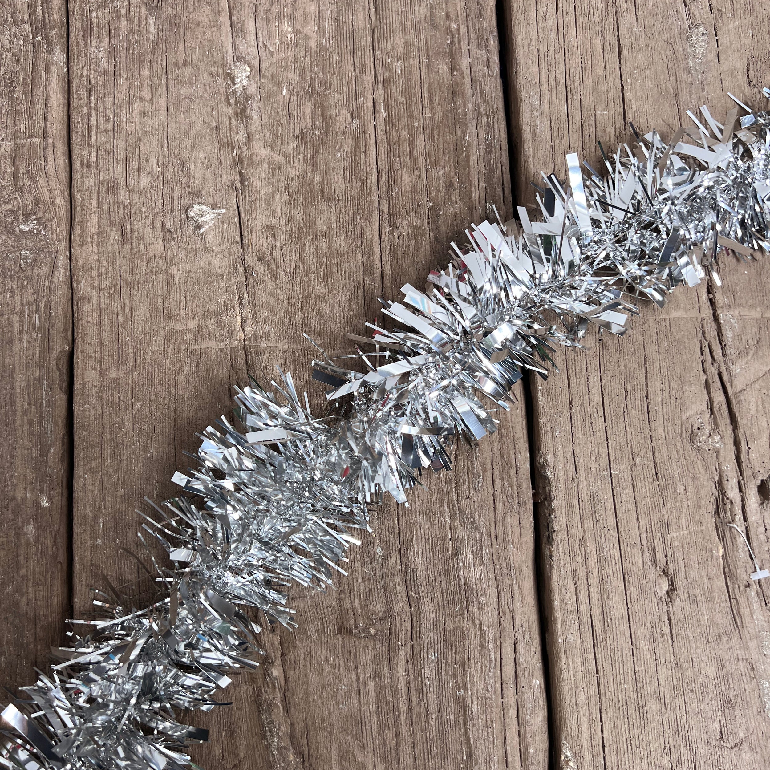 Christmas Tinsel 2 Metre