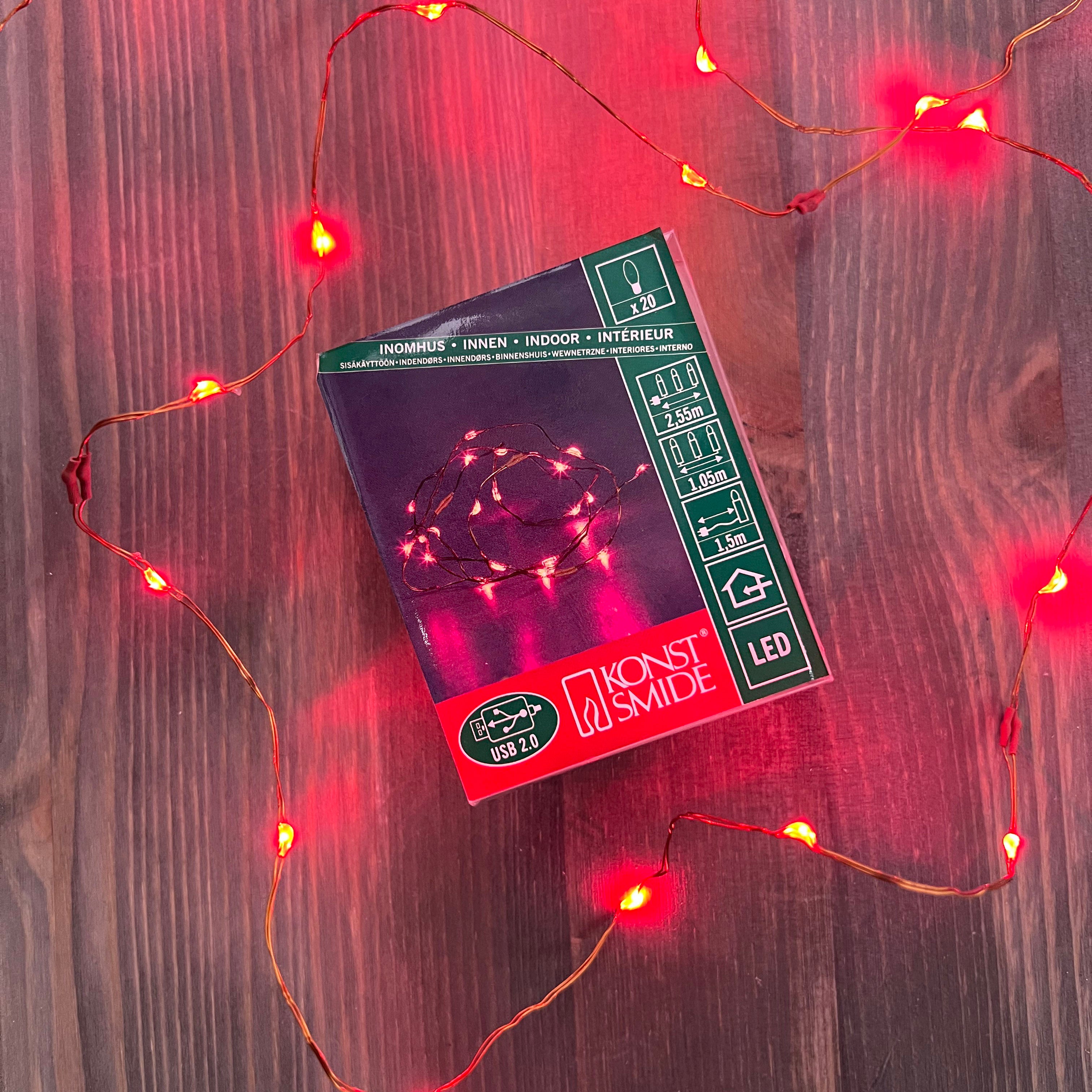 KonstSmide Christmas Decoration LED lights