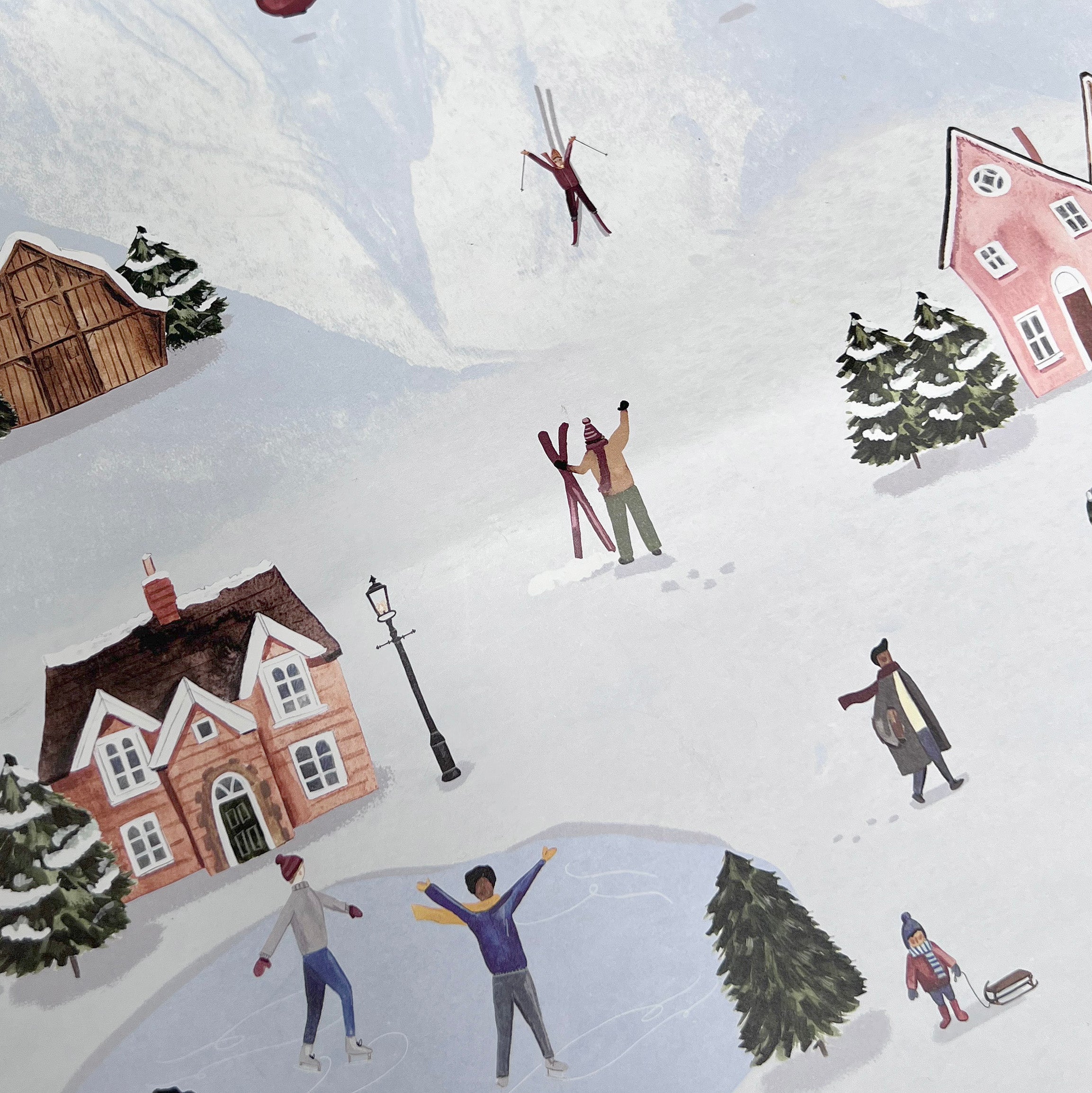 Nordic Scene Bag- XL