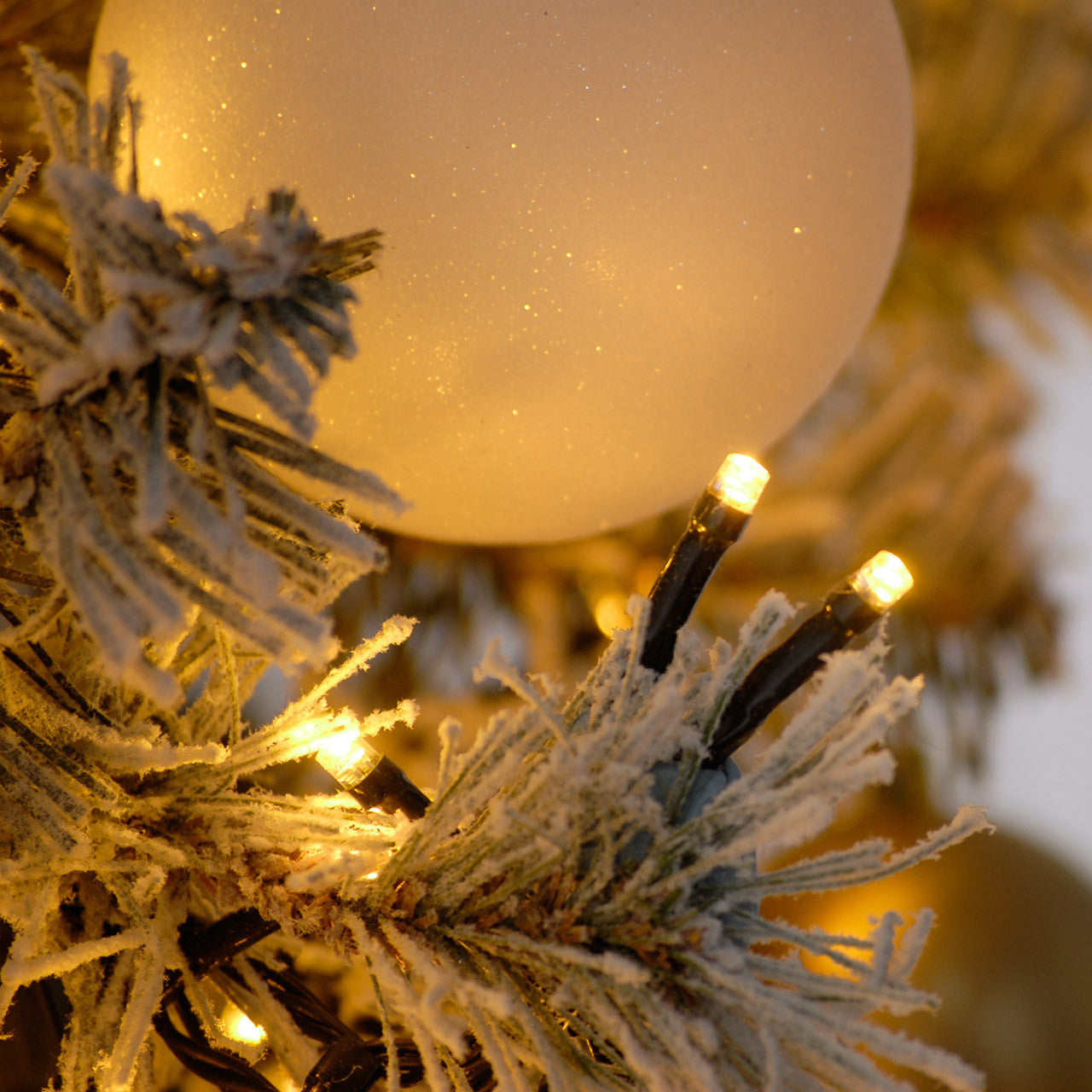 80 Ultra Bright Micro LEDs - Warm White