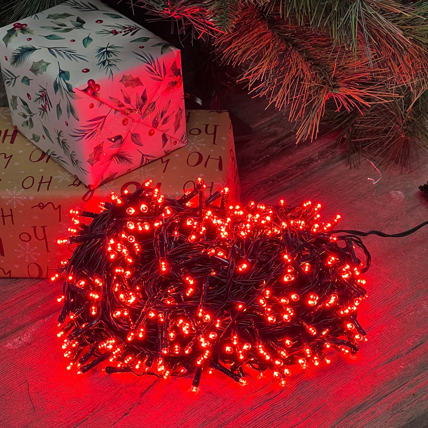 480 Ultra Bright Micro LEDs - Fiery Red LEDs