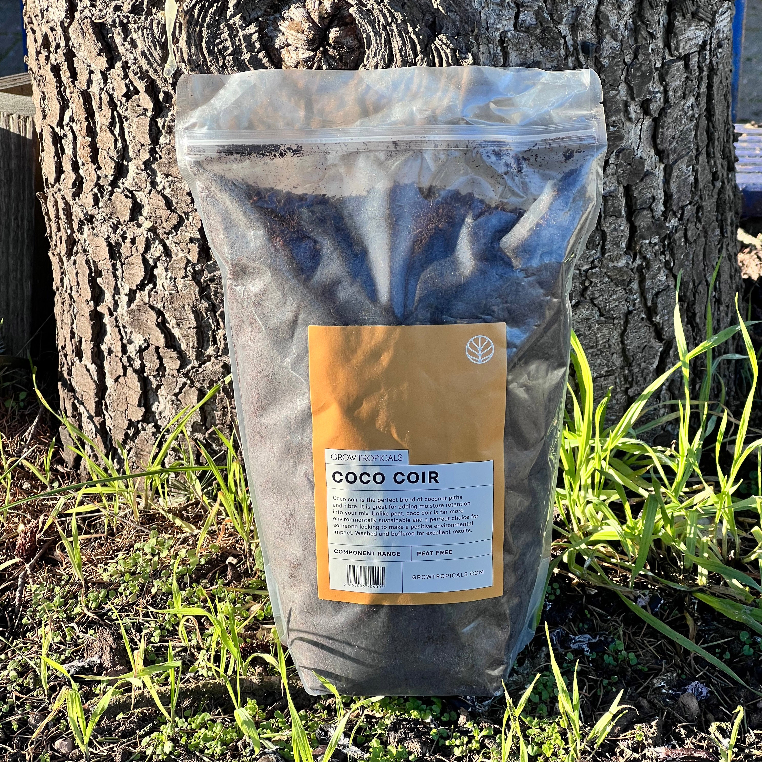 GrowTropical Coco Coir 2.5L