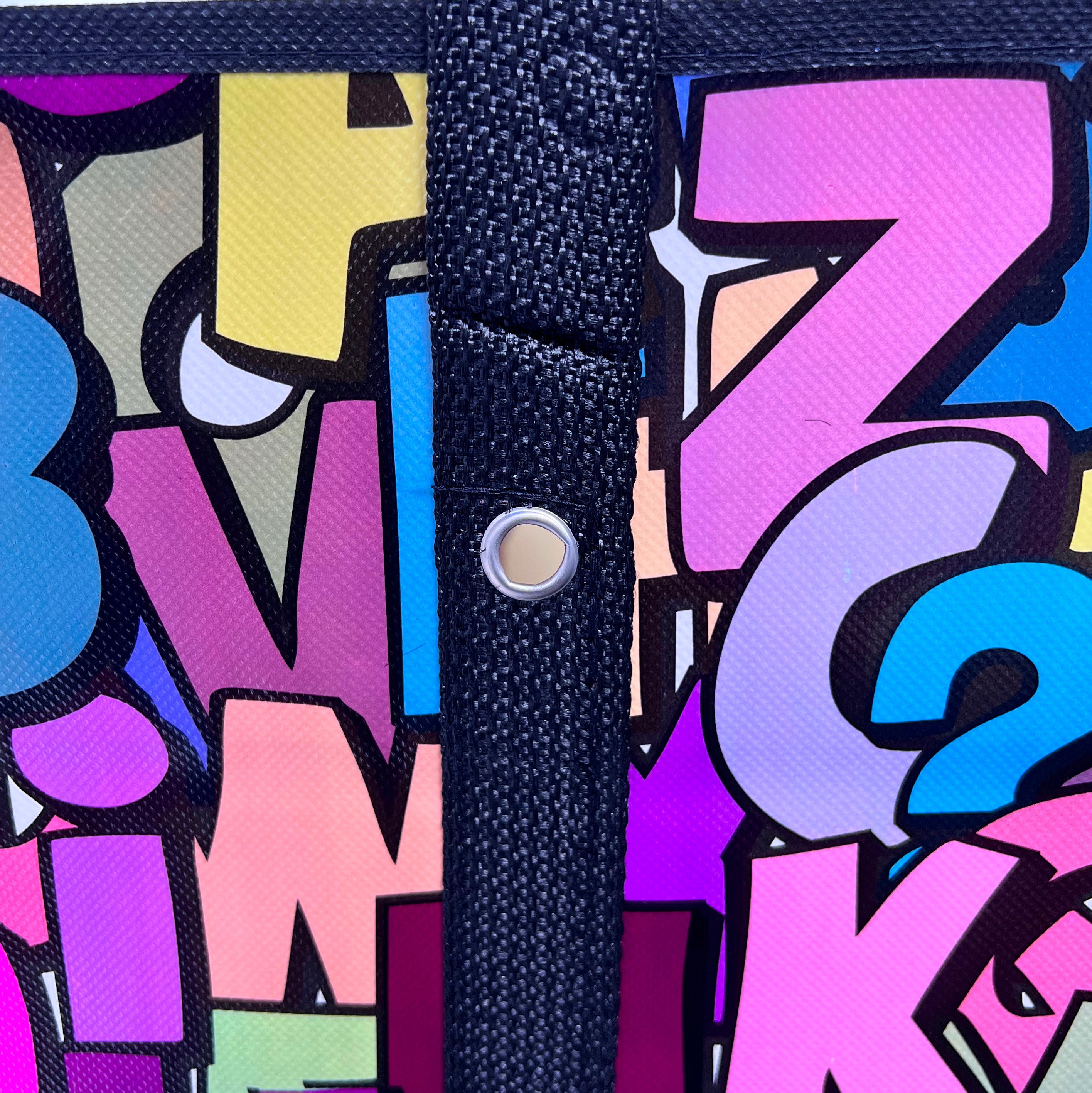 Jumbo Storage Bags 80cm x 60cm x 26cm