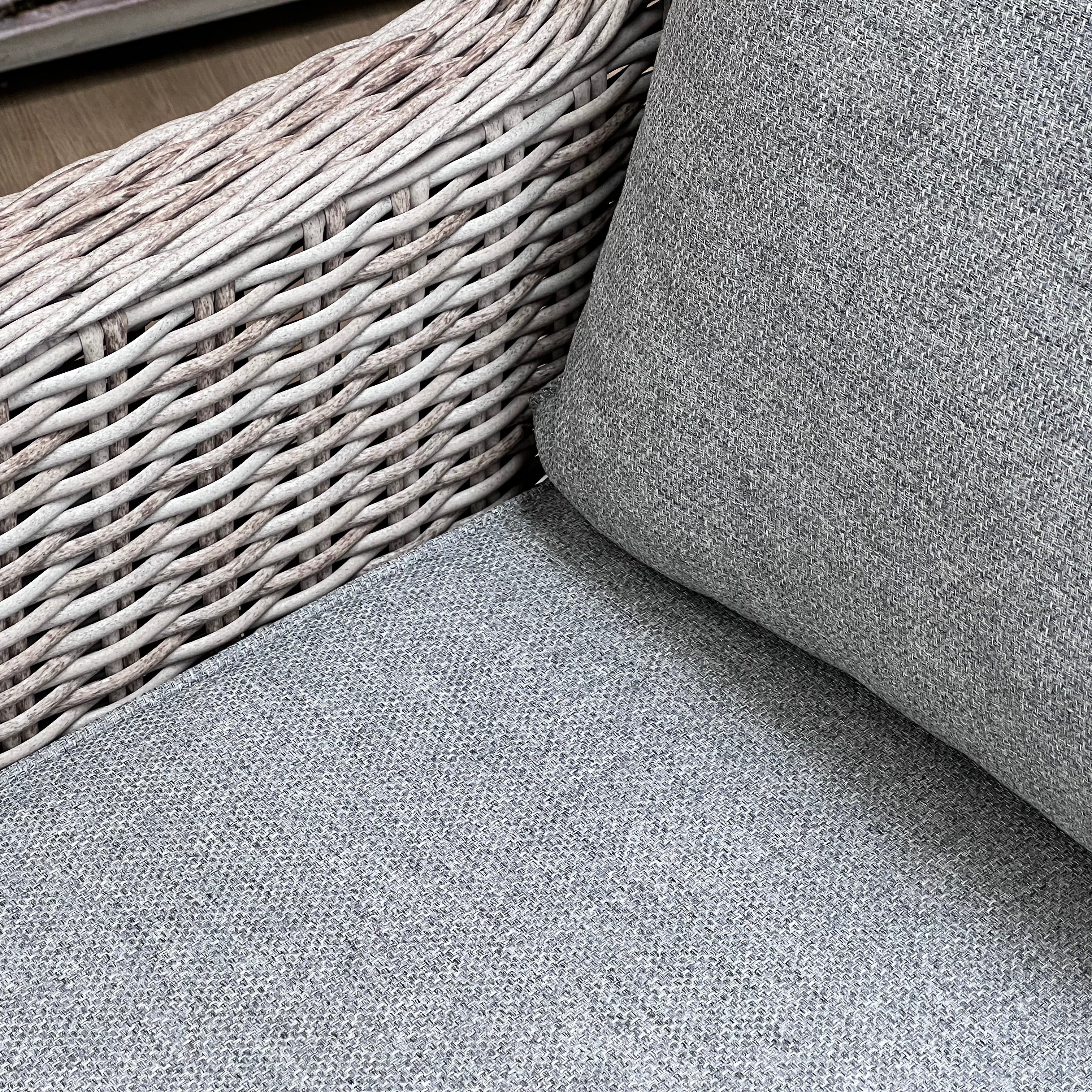 Trieste Wingback Lounge Set - 7 seater