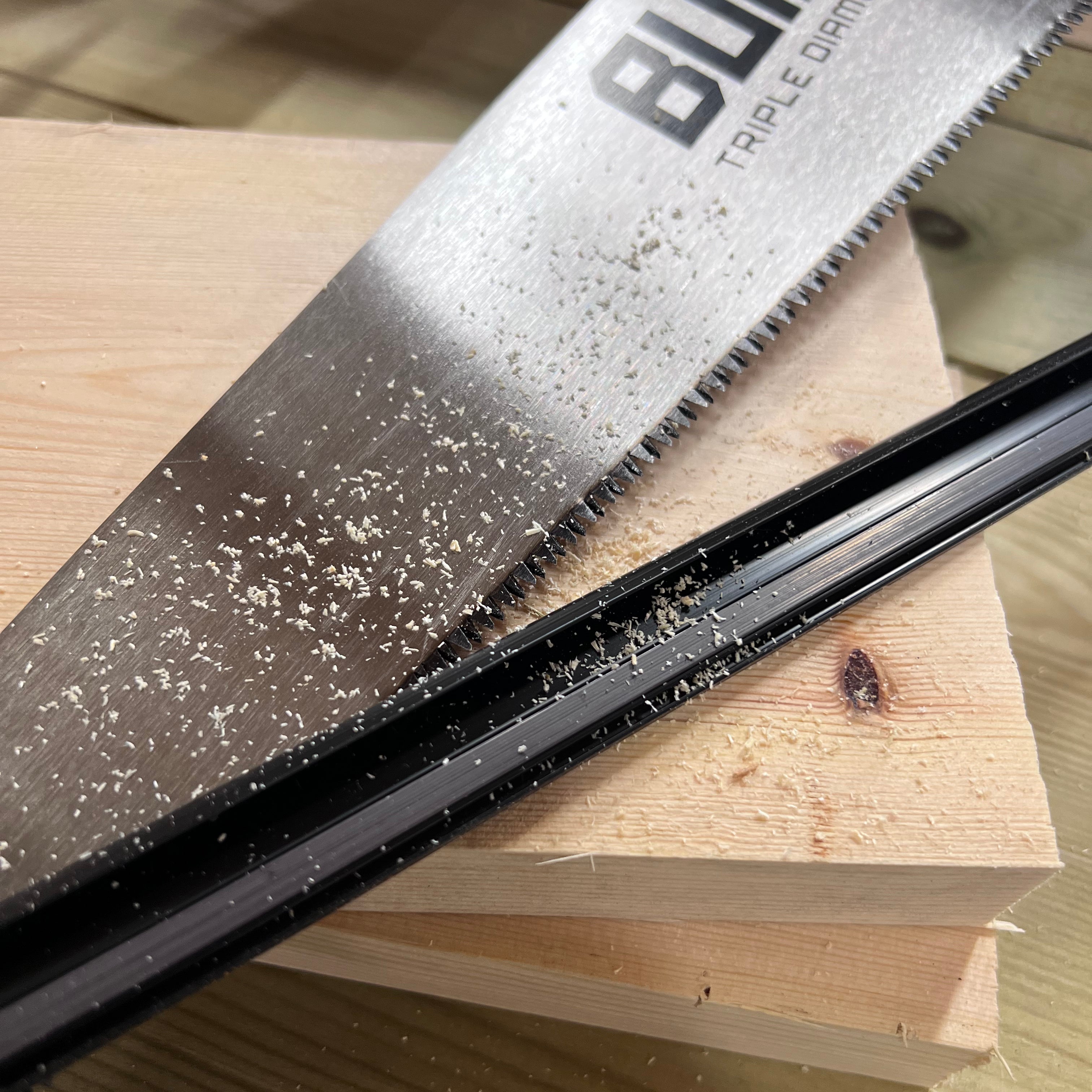 Builder XT - First Fix Hand Saw - Various Lengths Available