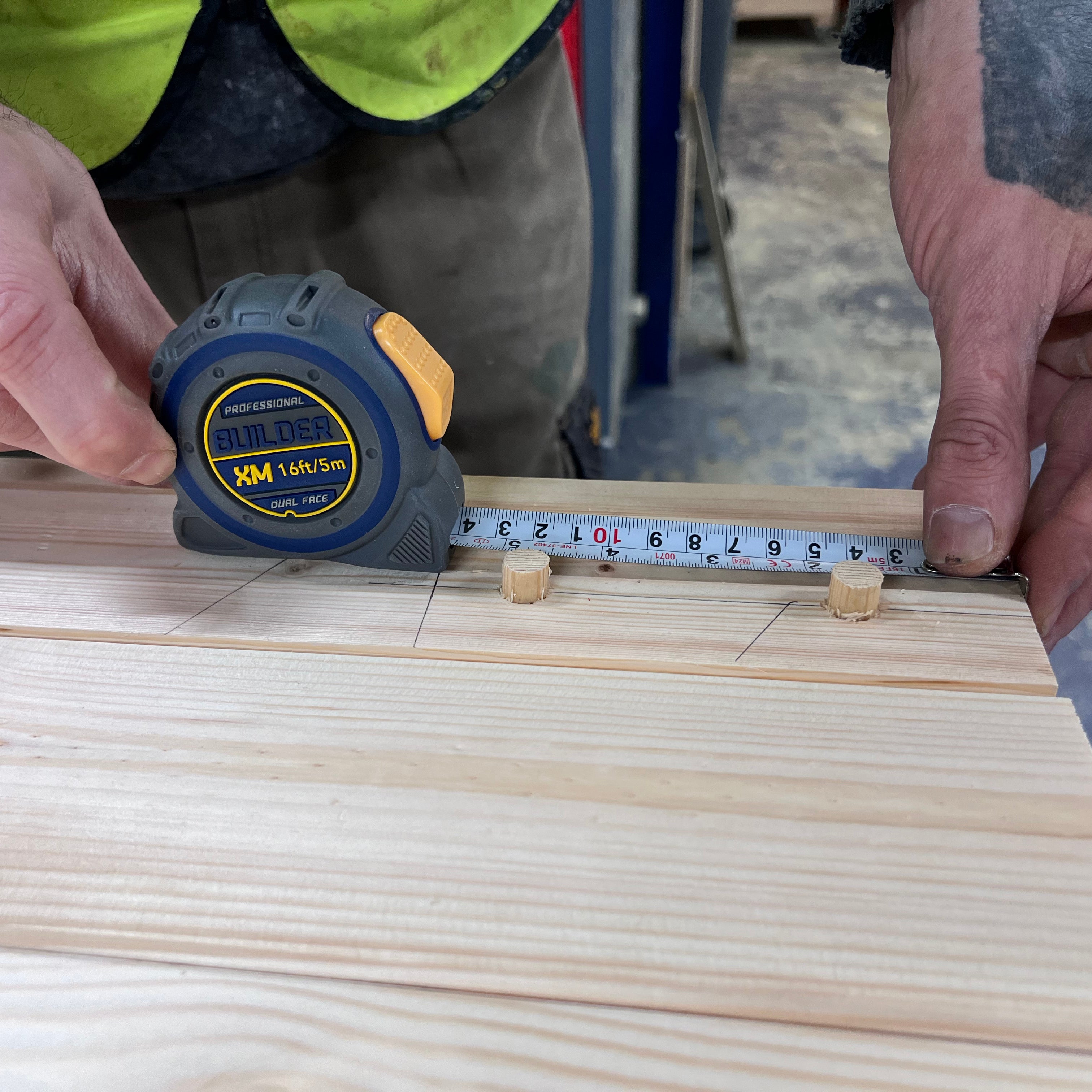 Builder XM Tape Measure 5M