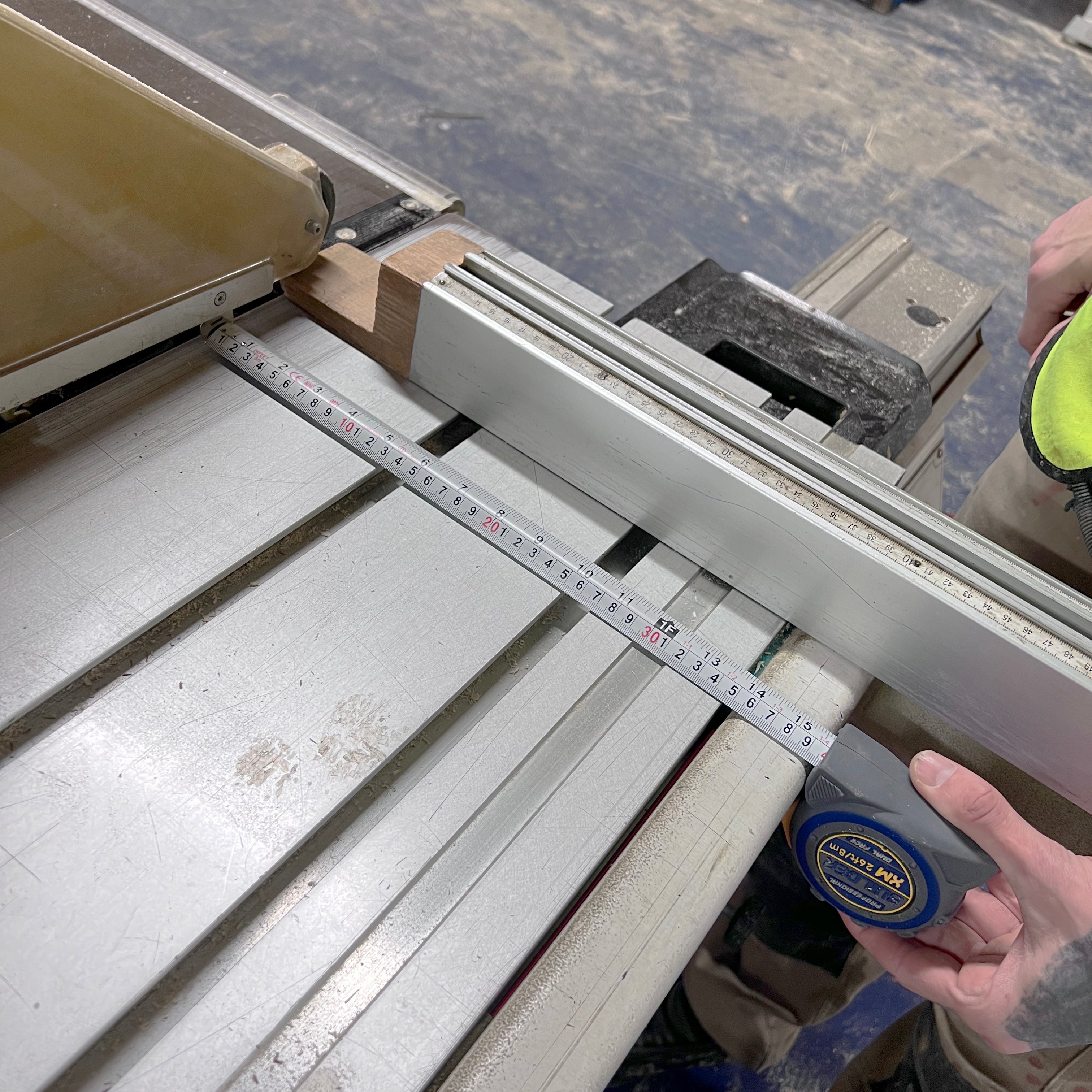 Builder XM Tape Measure 5M