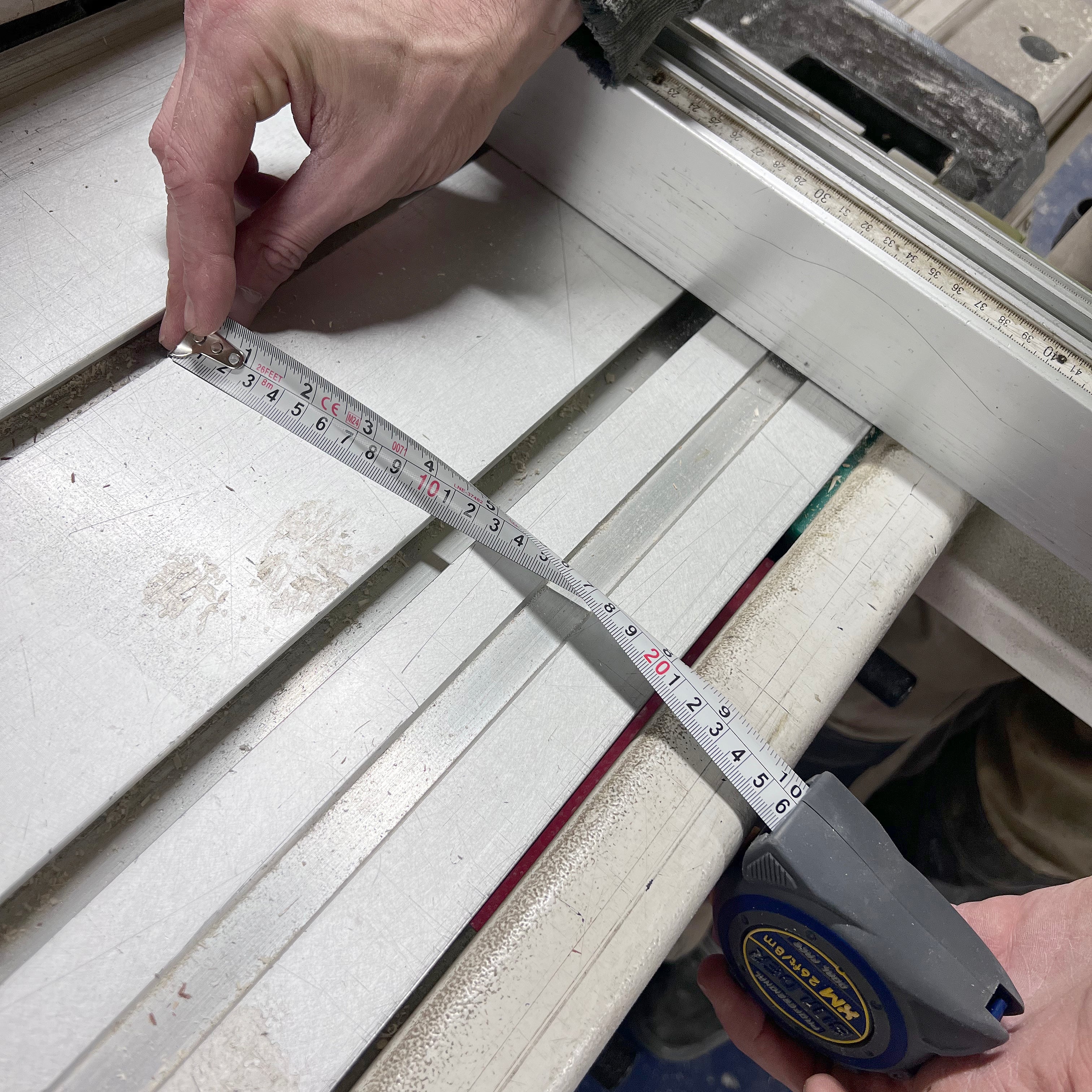 Builder XM Tape Measure 5M