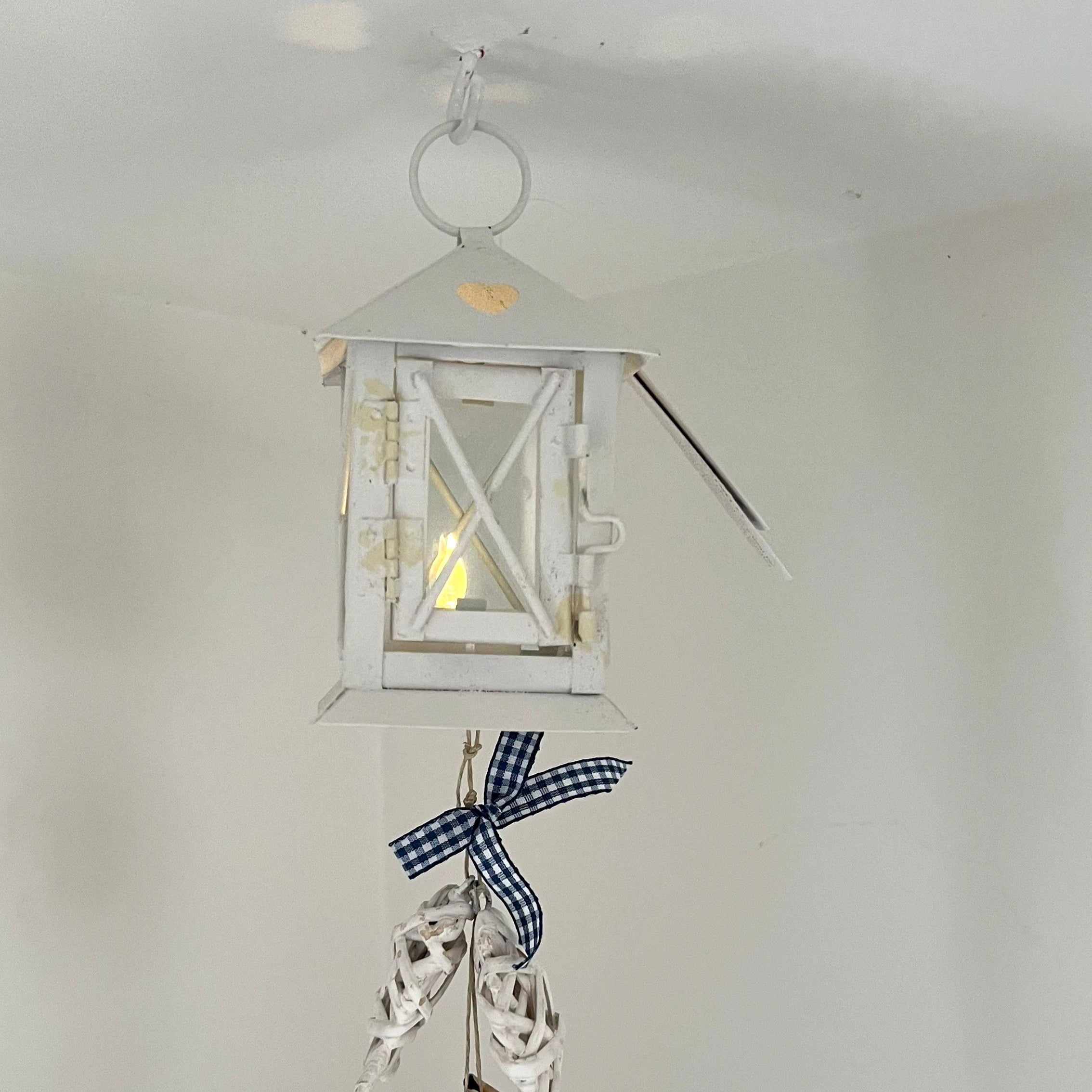 Hanging Coastal Lantern