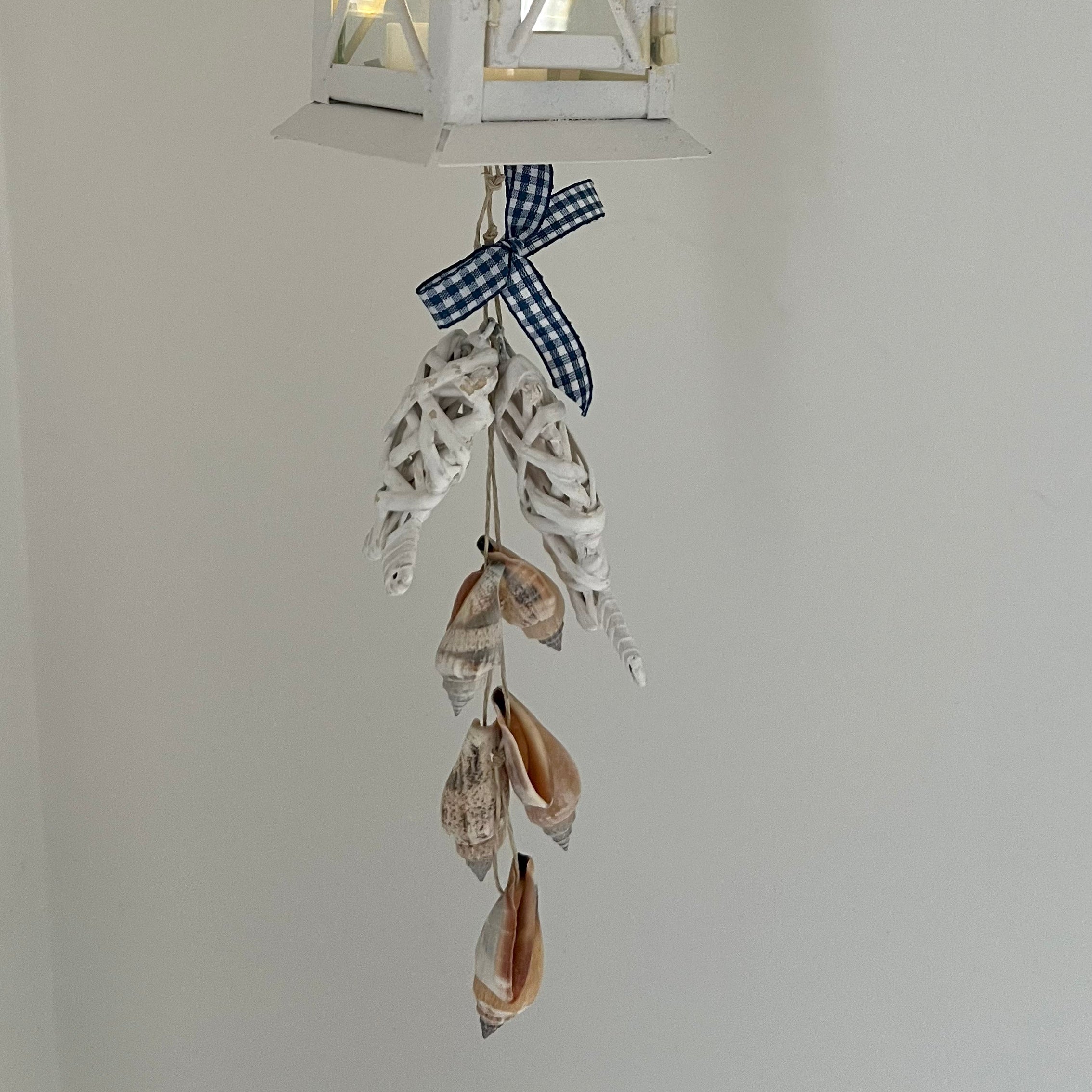 Hanging Coastal Lantern
