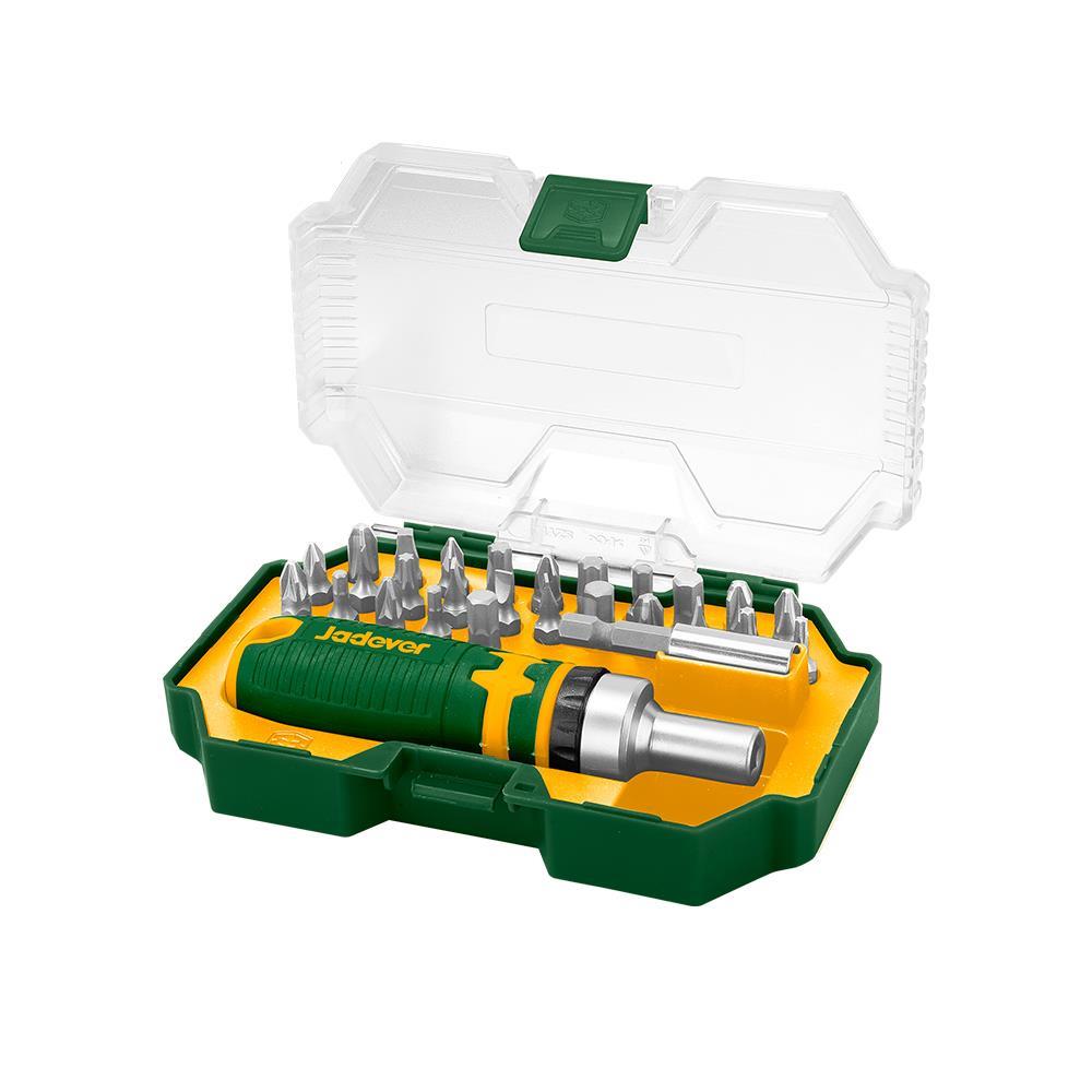 Jadever Screwdriver Bits Set 28pcs