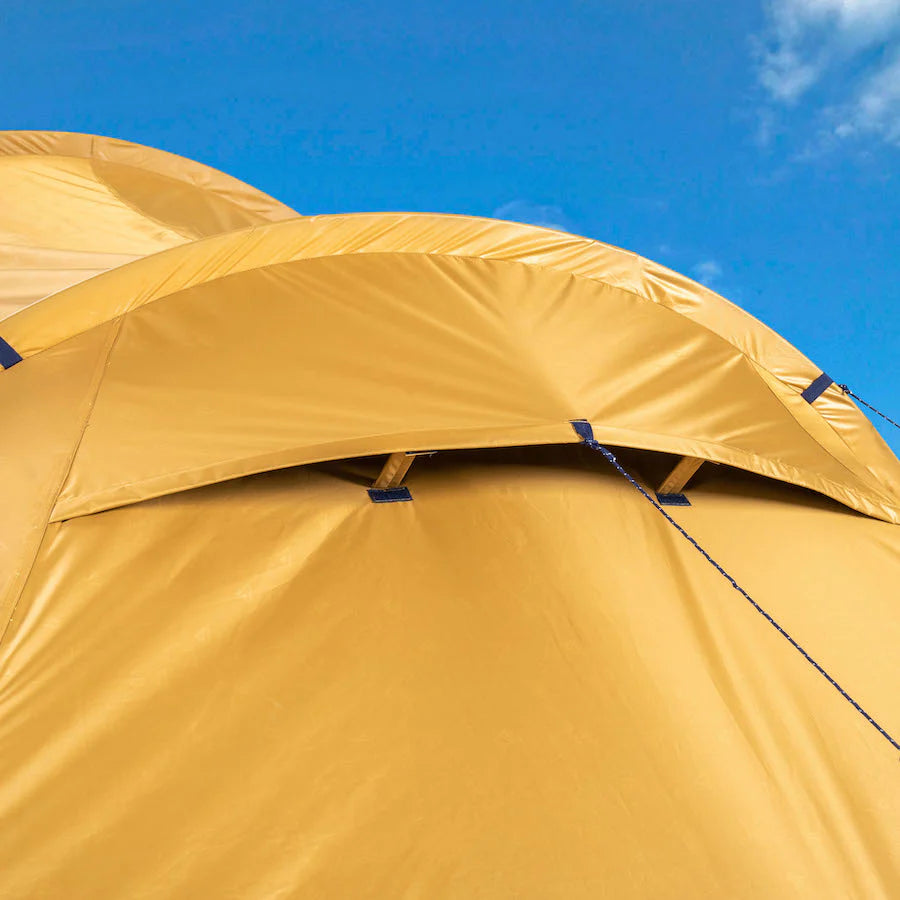 Tambu Kalo 3 - 3 Person Black Sky Tunnel Tent - 45% OFF