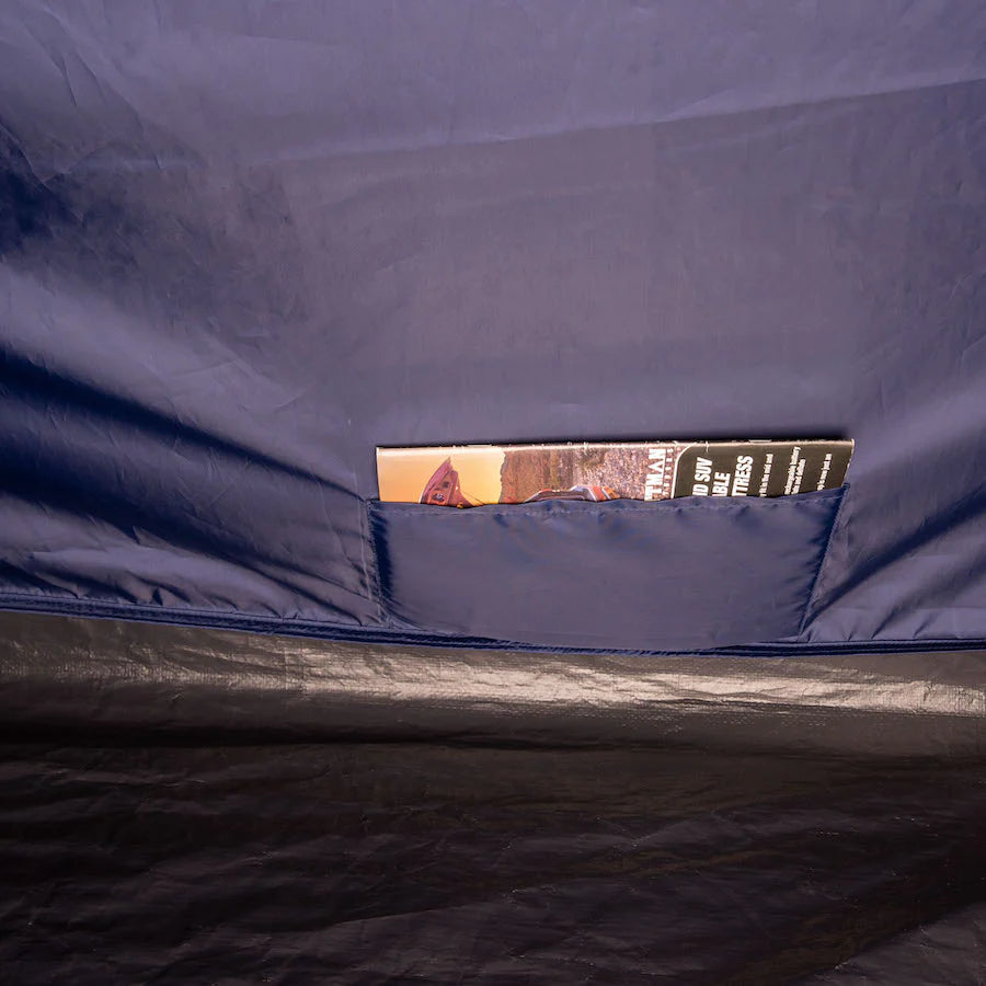 Tambu Kalo 3 - 3 Person Black Sky Tunnel Tent
