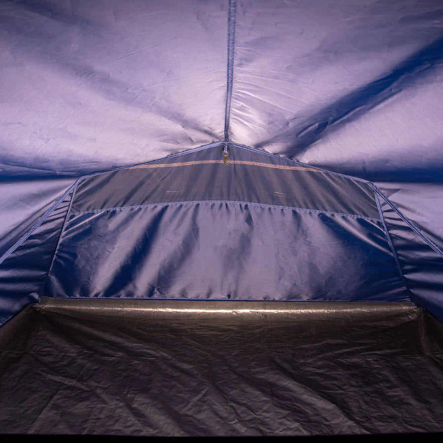Tambu Kalo 3 - 3 Person Black Sky Tunnel Tent - 45% OFF