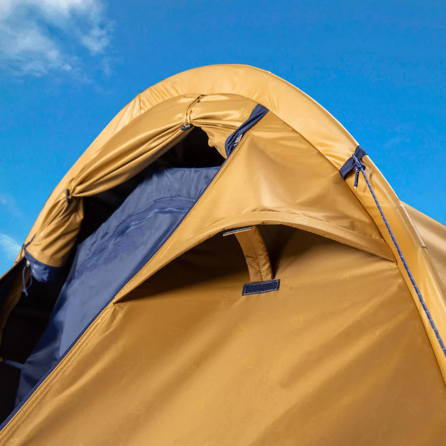 Tambu Kalo 3 - 3 Person Black Sky Tunnel Tent - 45% OFF