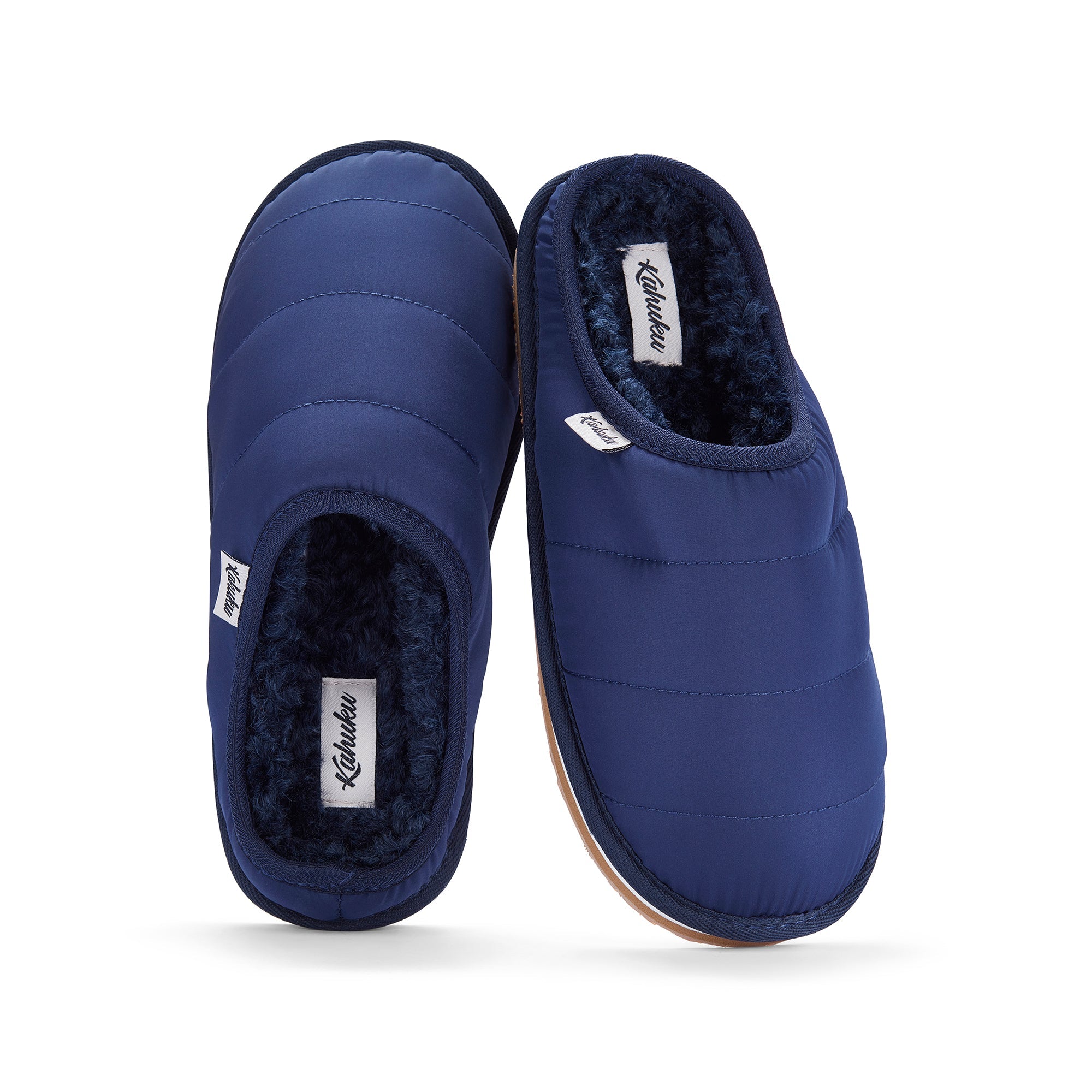 Kalipa Men's Slippers - Navy