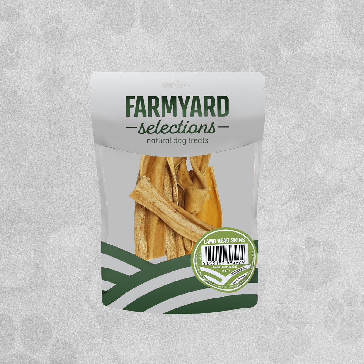Farmyard Selections Natural Dog Treats assorted flavours