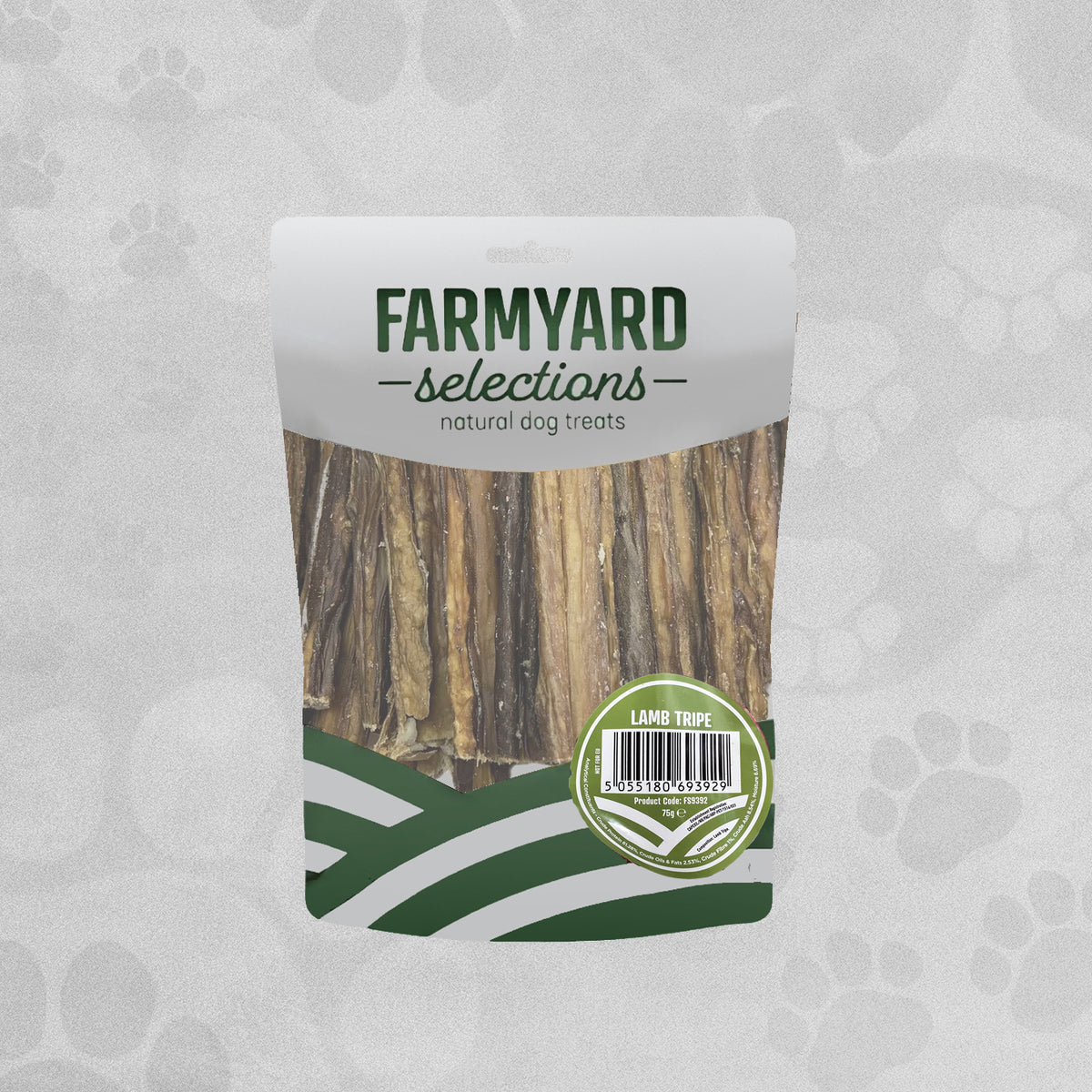 Farmyard Selections Natural Dog Treats assorted flavours