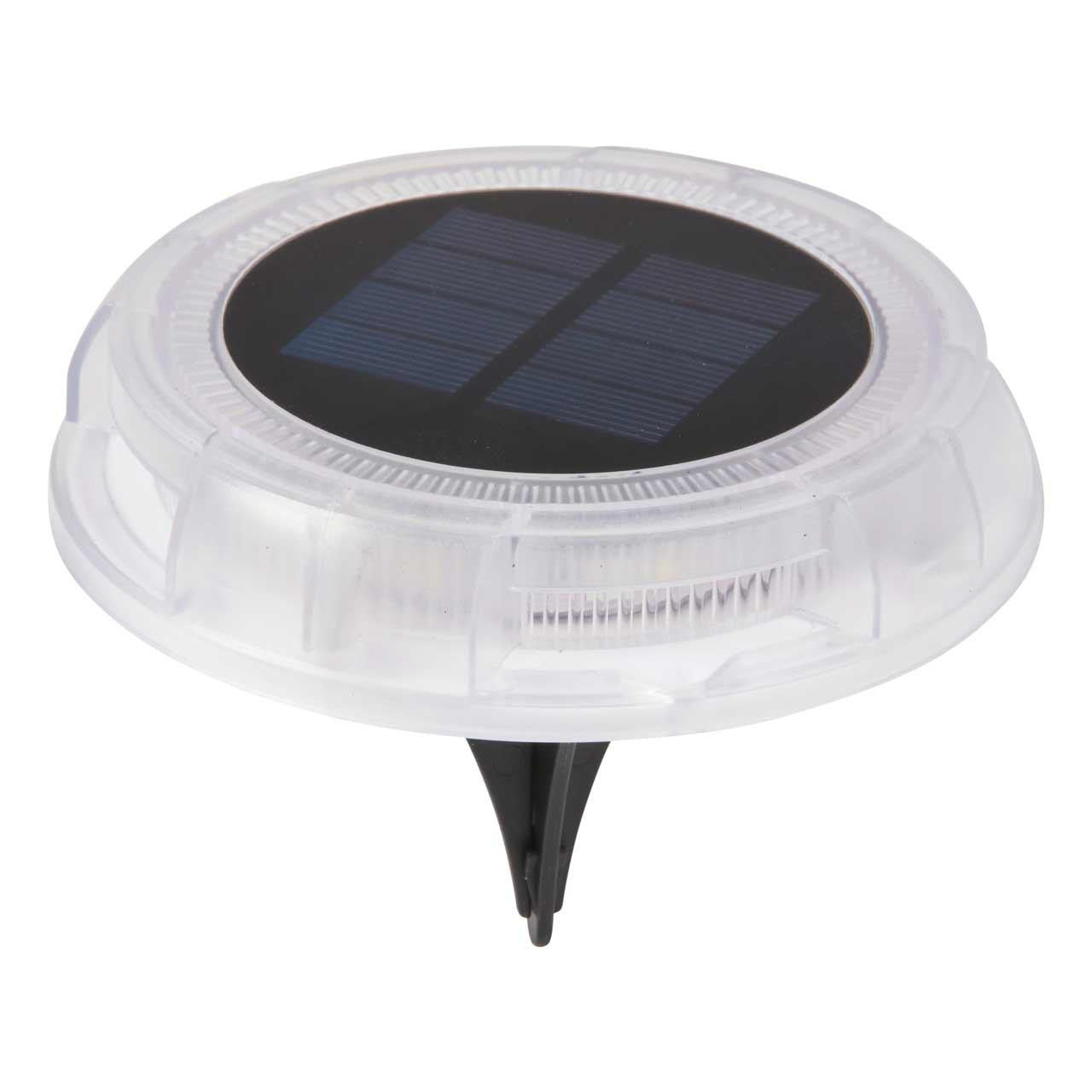 Smart Garden Solar Decor Disk - 4pcs