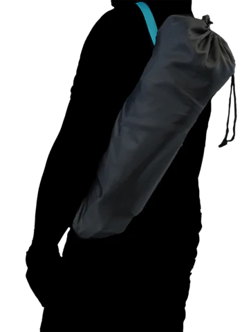 Portal Outdoor - Lightweight Folding Camping Chair - "Marbella" Black/Blue