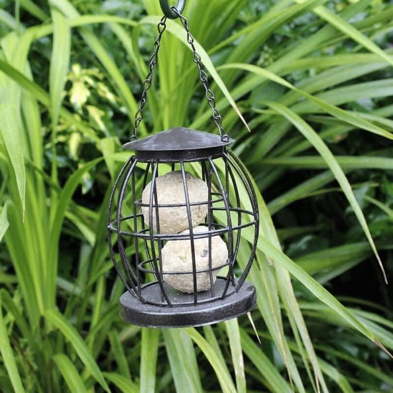 Mini Fat Ball Lantern Feeder