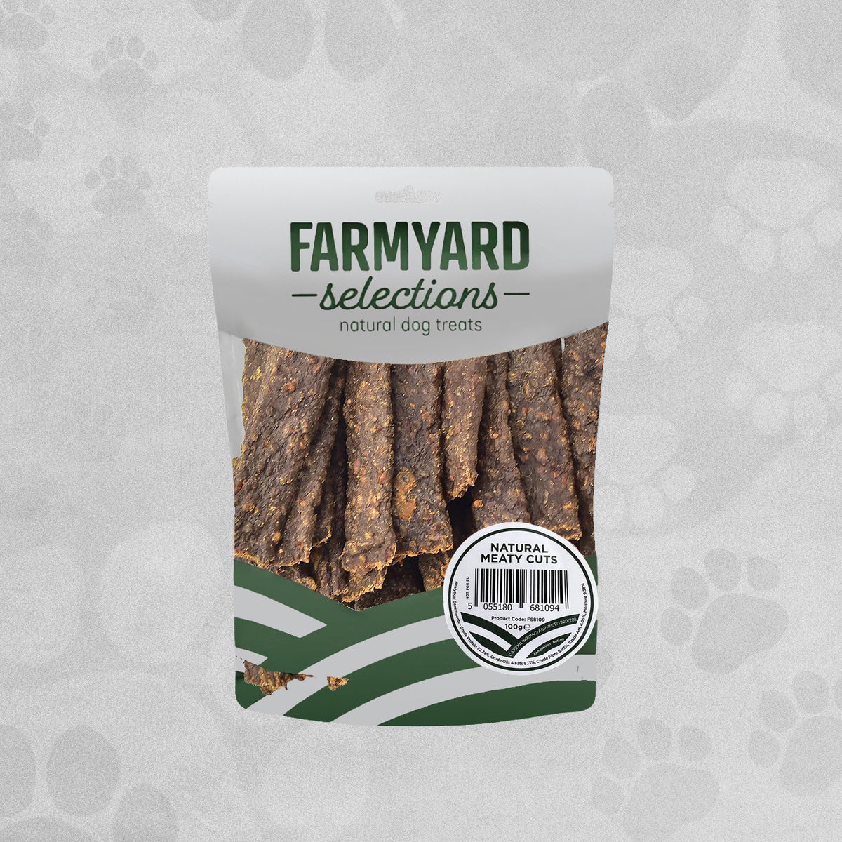 Farmyard Selections Natural Dog Treats assorted flavours