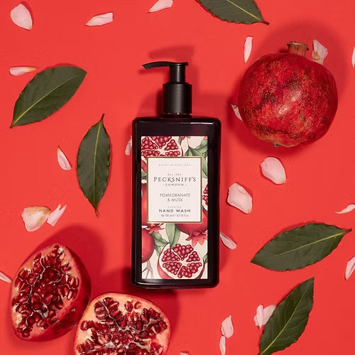 Pecksniff's Scented Hand Wash - Various Scents Available - 500ml