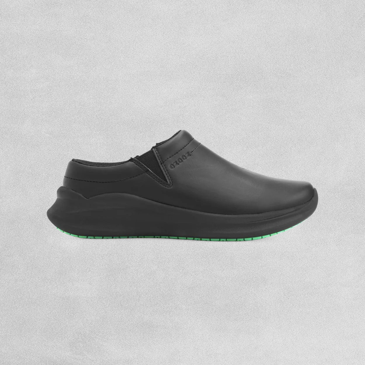 ezeez 24/7 Comfort Ladies Workwear Trainer Phoebe Spearmint - Black