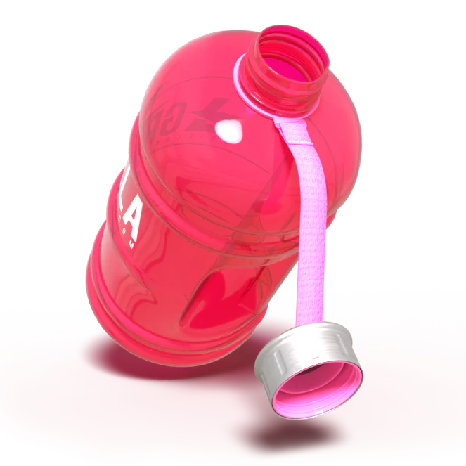 Grilla Water Bottles 1.89L - Various Colours