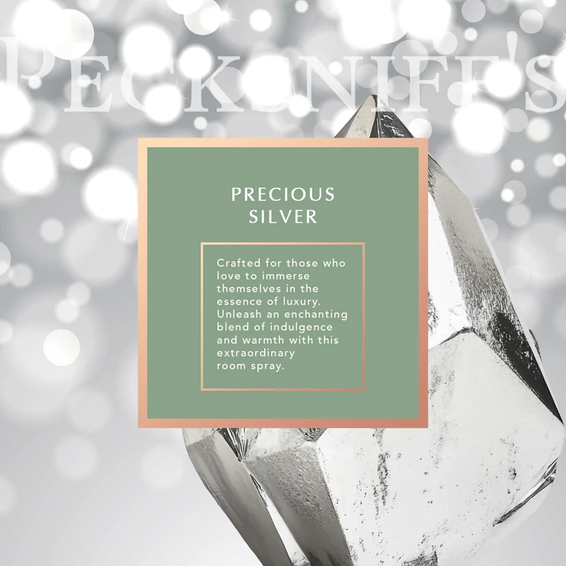 Pecksniff's Jewel Room Spray - Various Scents Available - 100ml