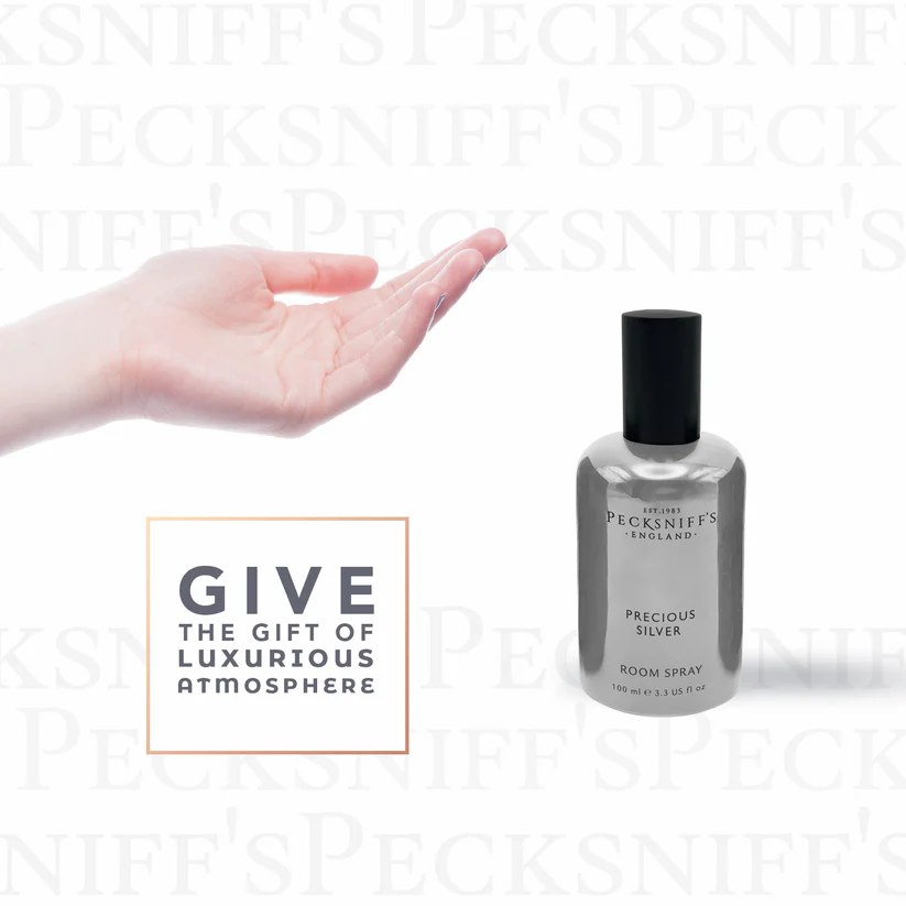 Pecksniff's Jewel Room Spray - Various Scents Available - 100ml