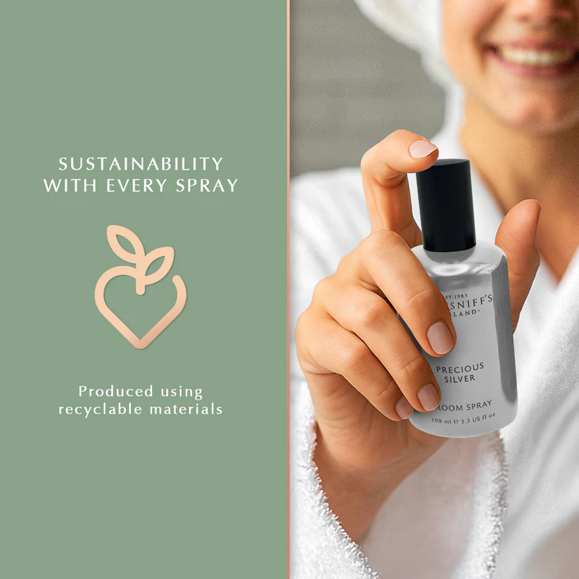 Pecksniff's Jewel Room Spray - Various Scents Available - 100ml